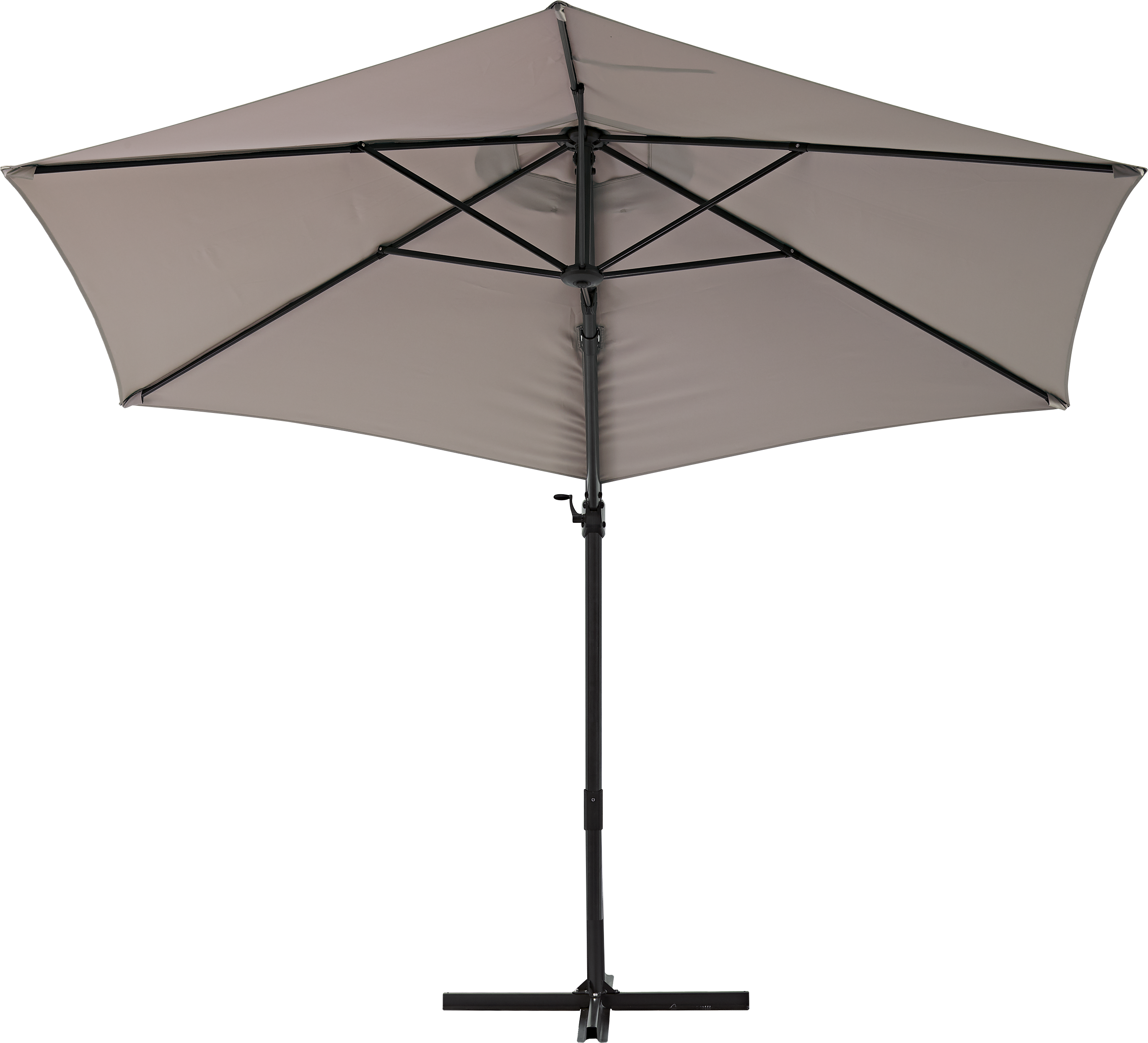 Chapéu de sol NATERIAL AVEA TOSTADO D290CM - 13