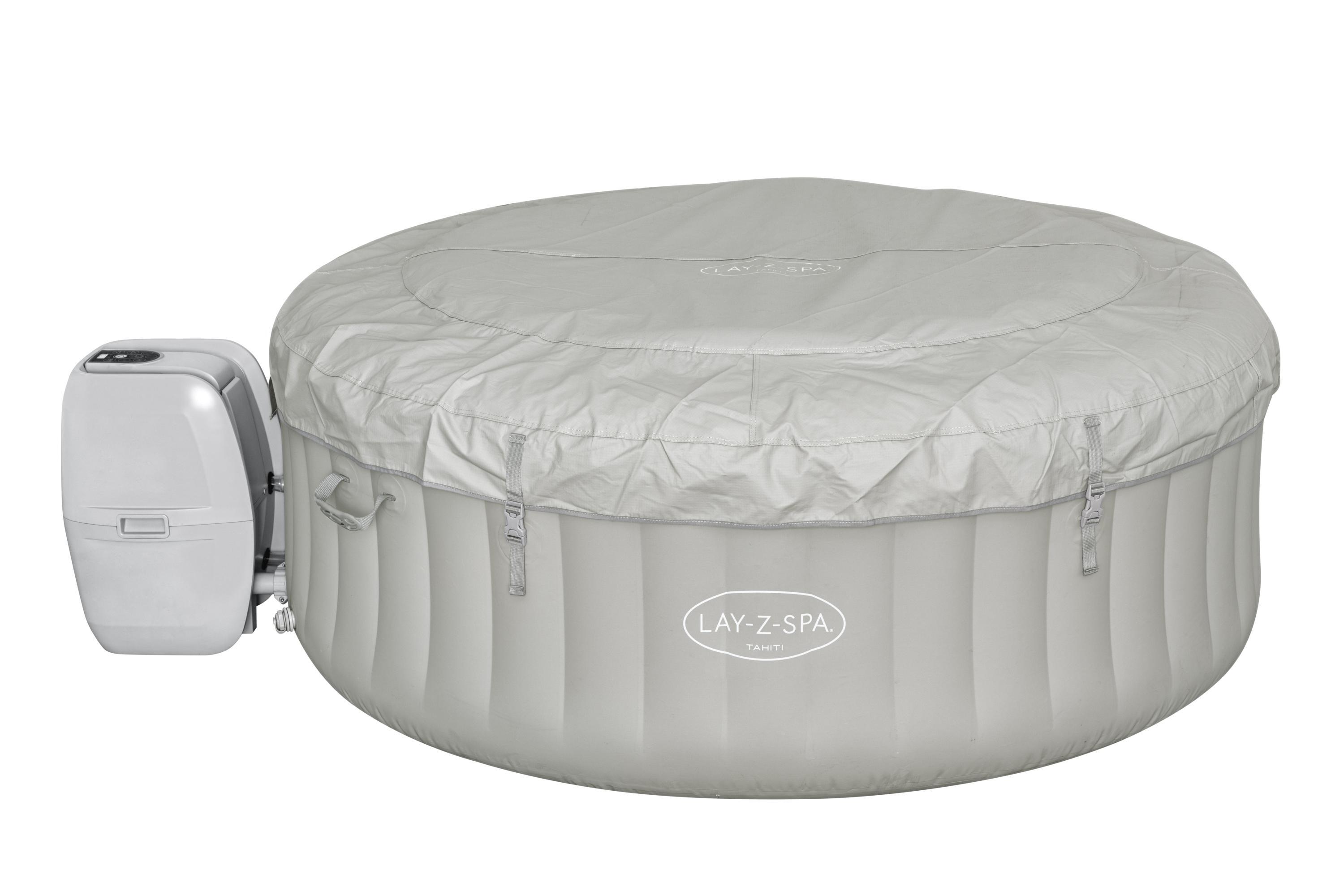 Jacuzzi insuflável BESTWAY SPA TAHITI 180X66CM - 4