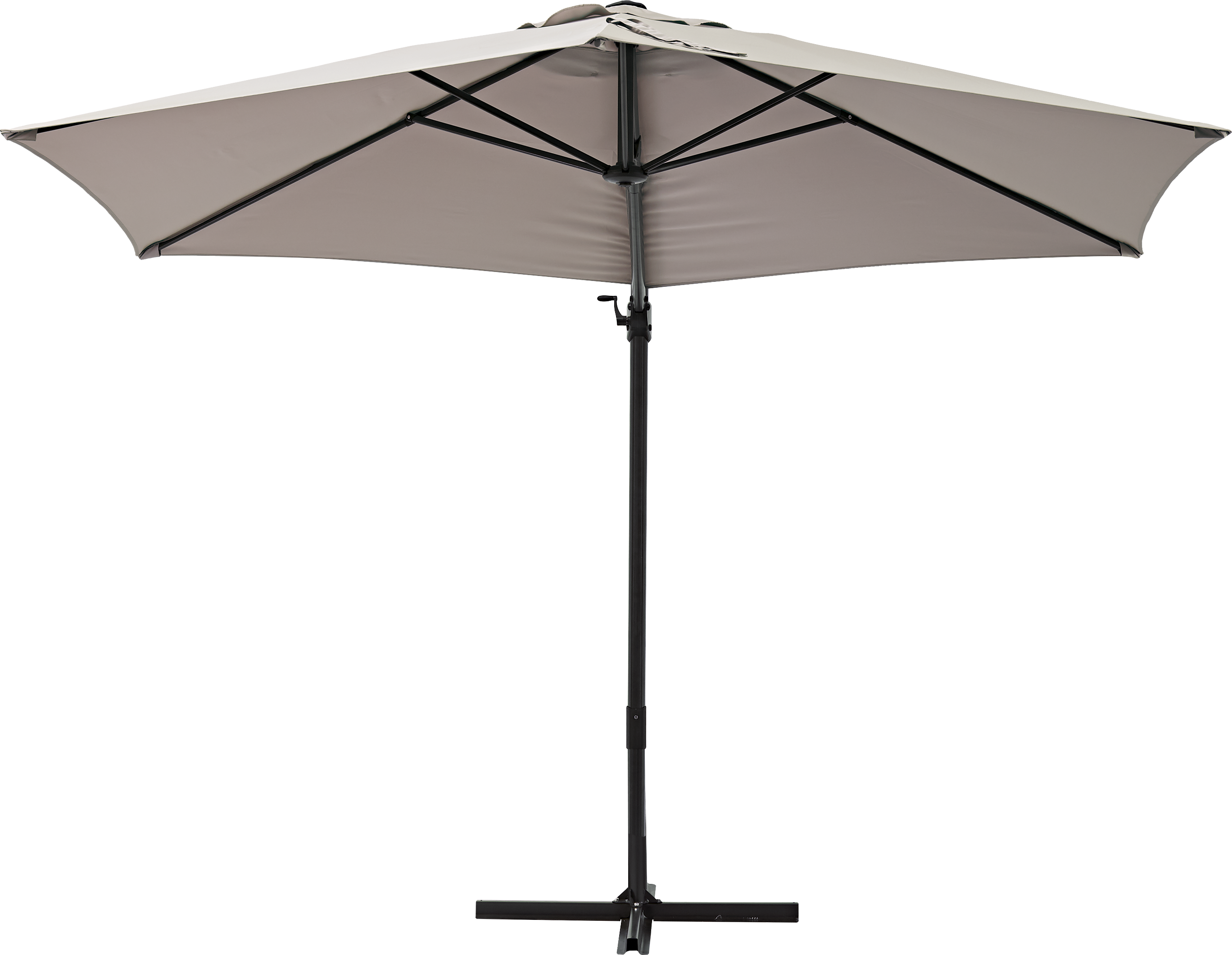 Chapéu de sol NATERIAL AVEA TOSTADO D290CM - 21