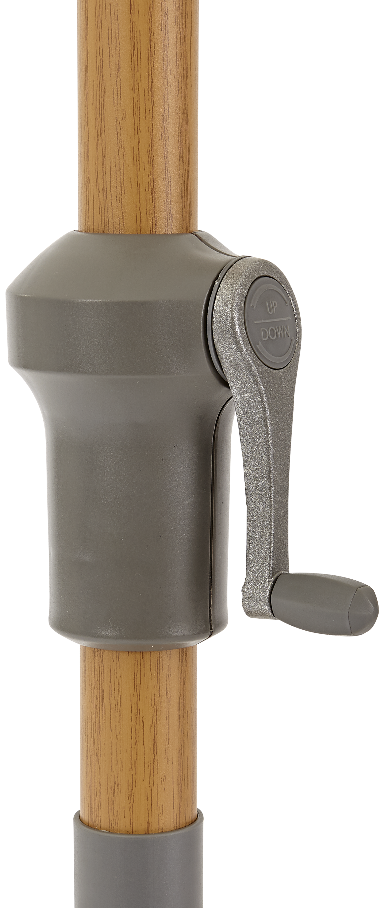 Chapéu de sol NATERIAL AGORA BRANCO D290CM - 35