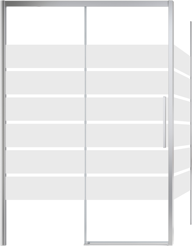 Lateral de duche COOL FREE LIFE BOLD FIXO 90
