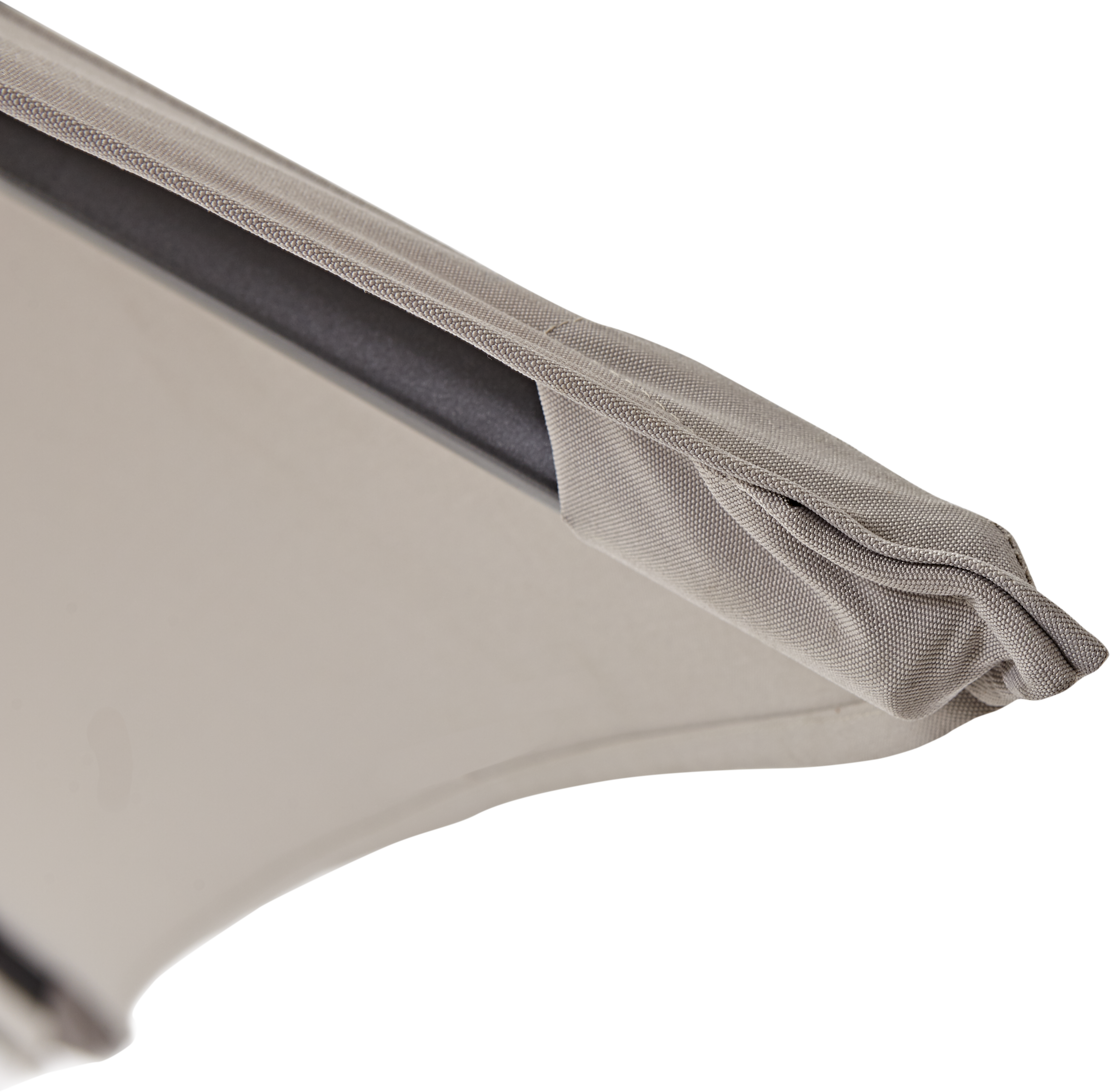 Toldo para chapéu NATERIAL SONORA LED TOSTADO 290X290CM - 5