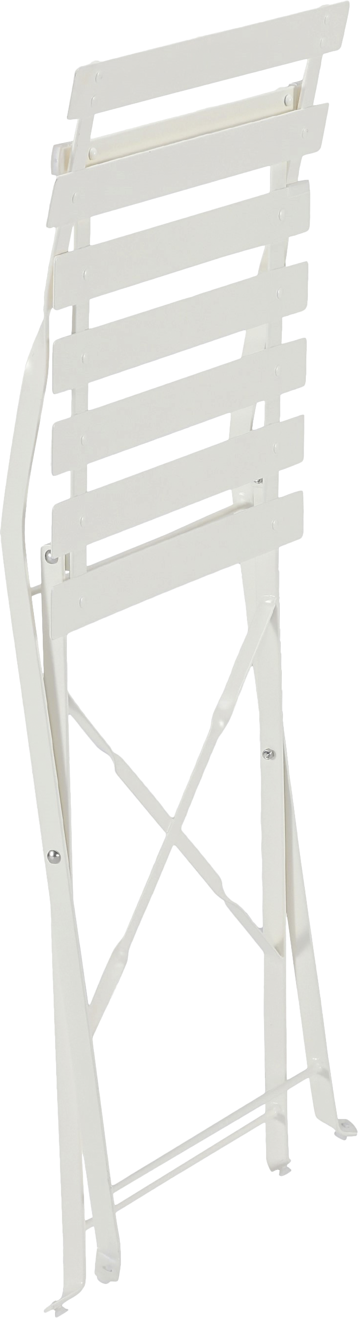 Cadeira de metal NATERIAL FLORA CREAM - 34