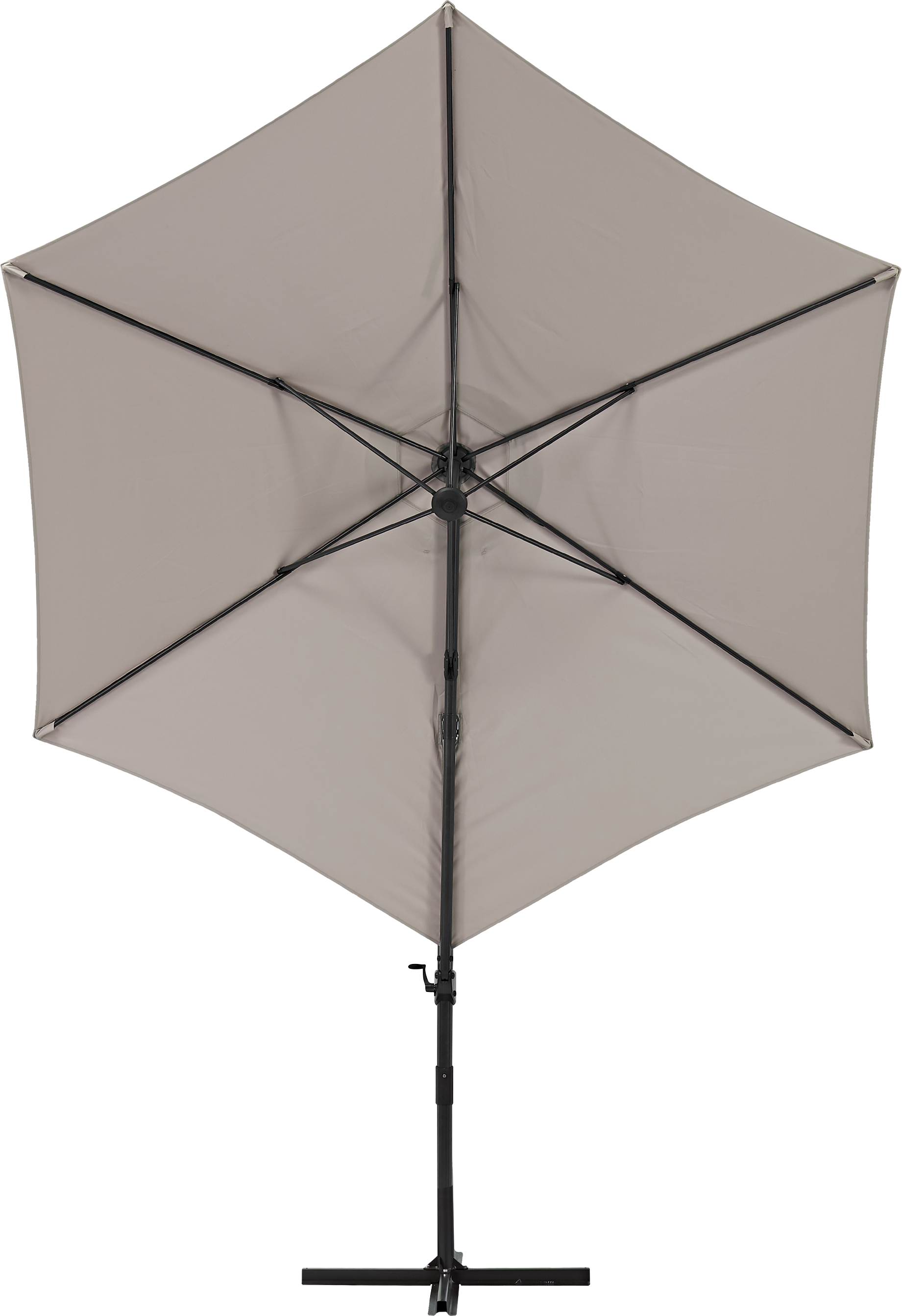 Chapéu de sol NATERIAL AVEA TOSTADO D290CM - 11