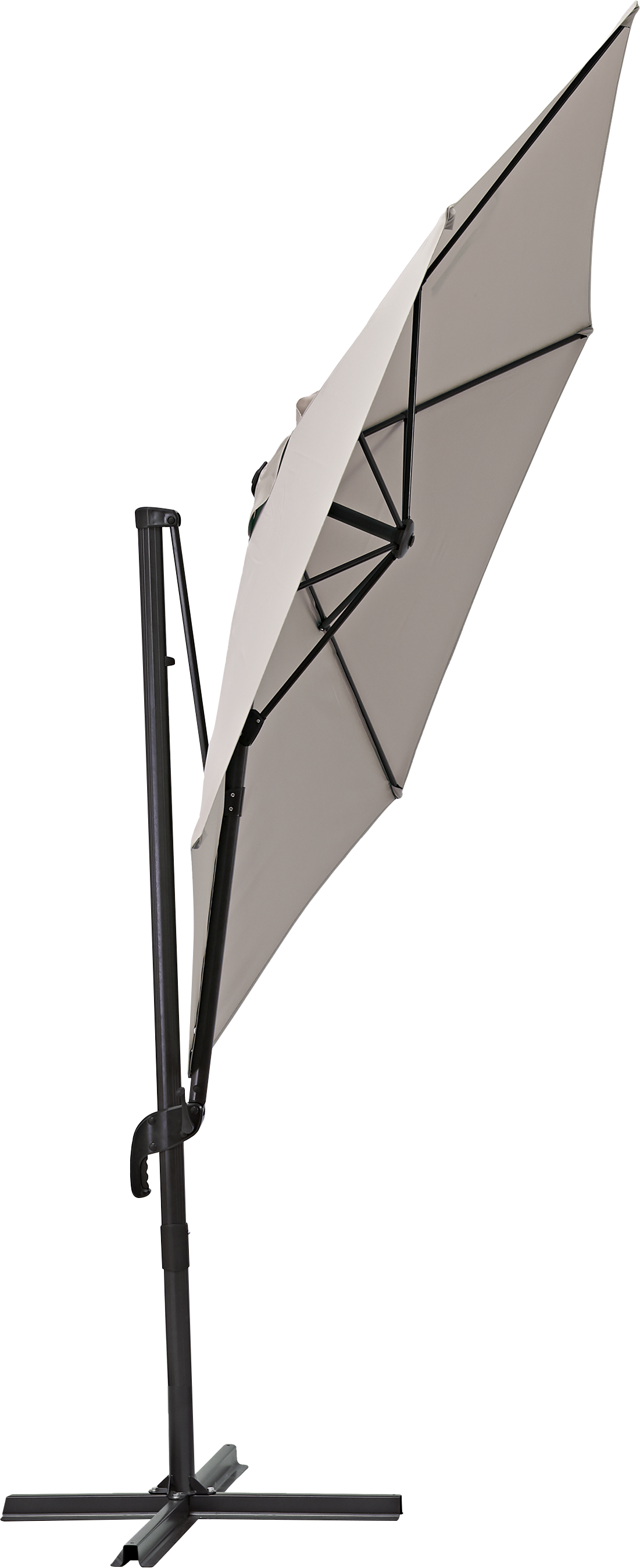 Chapéu de sol NATERIAL AVEA TOSTADO D290CM - 10