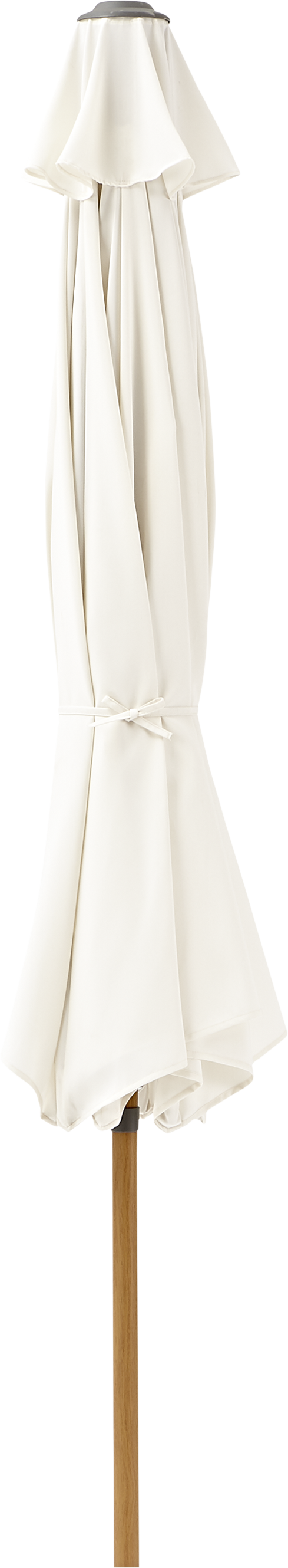 Chapéu de sol NATERIAL AGORA BRANCO D290CM - 26