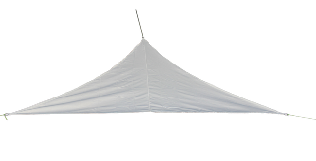 Vela de sombreo 5X5 BEIGE triangular