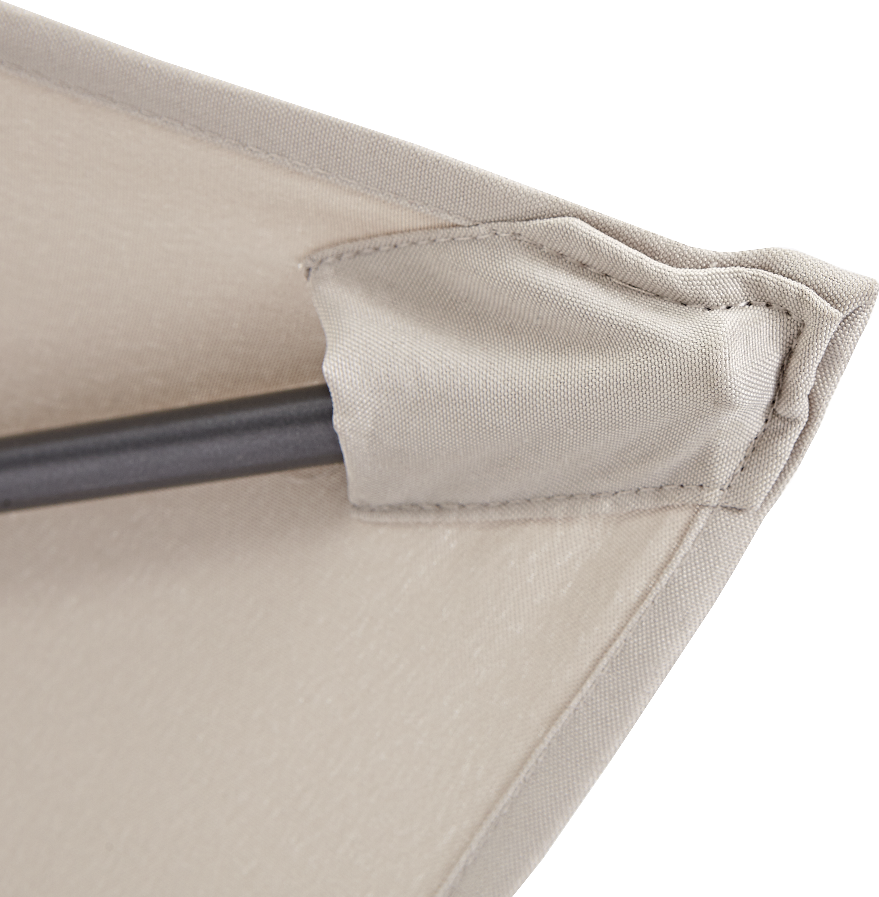 Chapéu de sol NATERIAL AVEA TOSTADO 200X300CM - 5