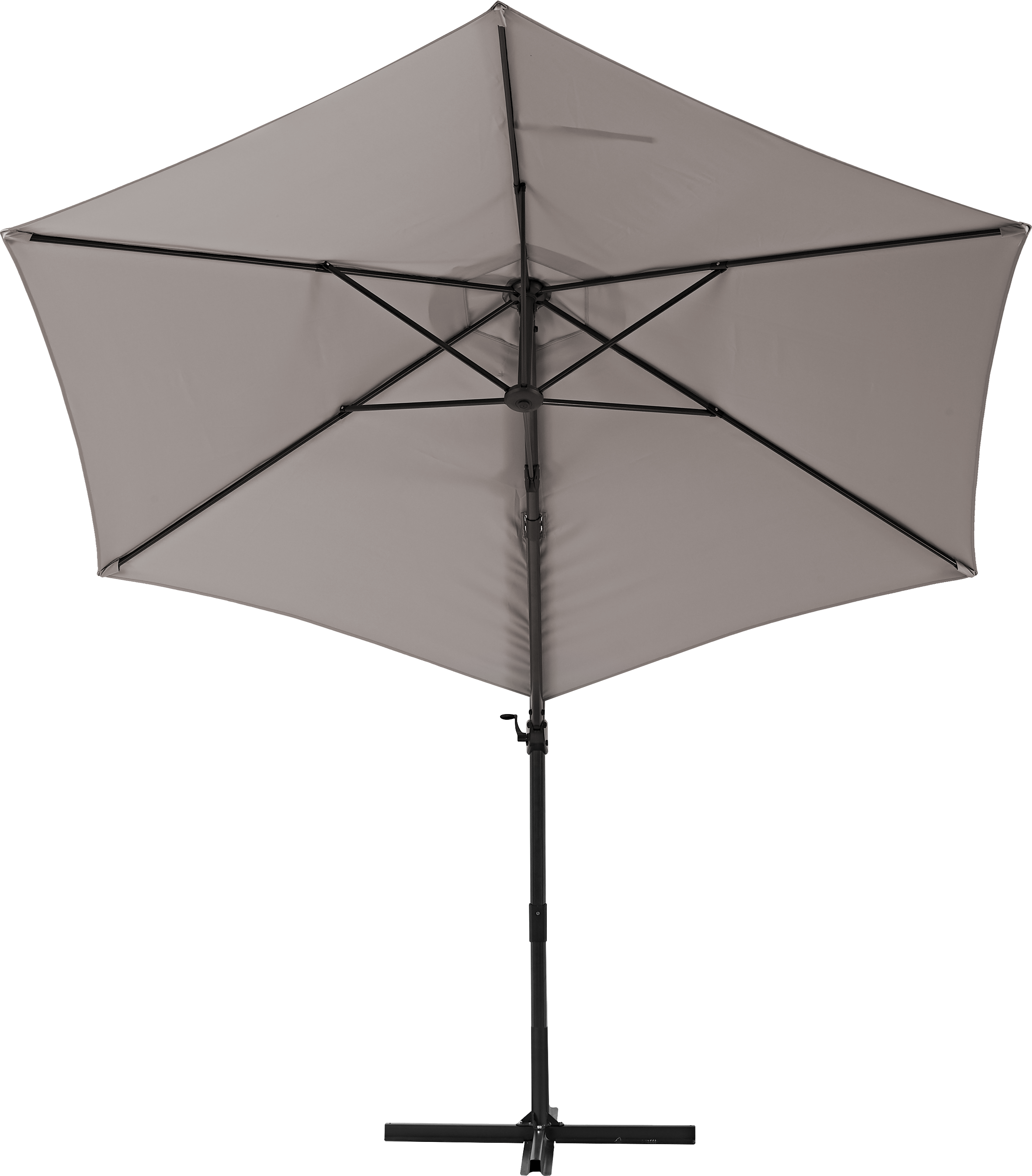 Chapéu de sol NATERIAL AVEA TOSTADO D290CM - 20