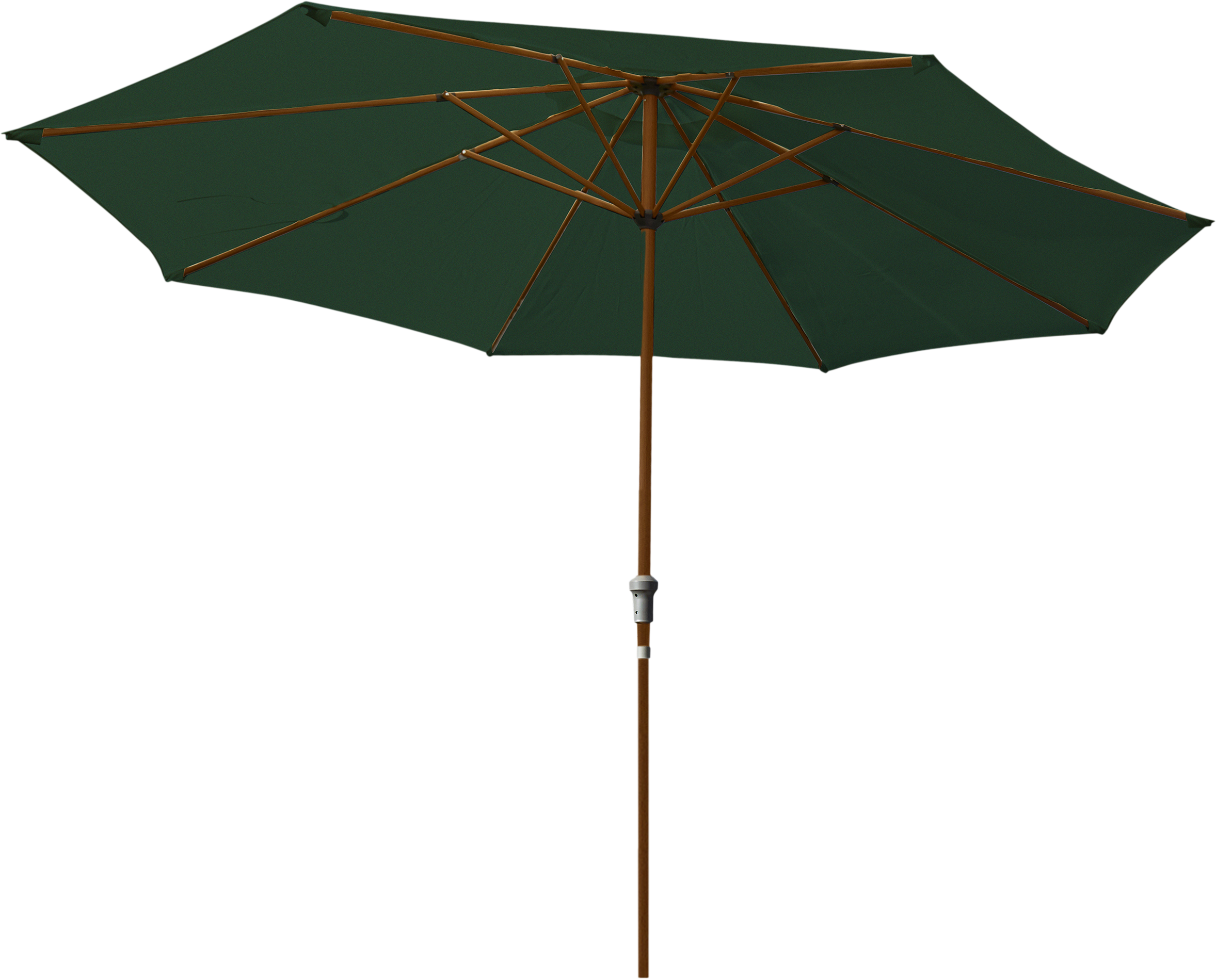 Chapéu de sol NATERIAL AGORA VERDE D290CM - 2