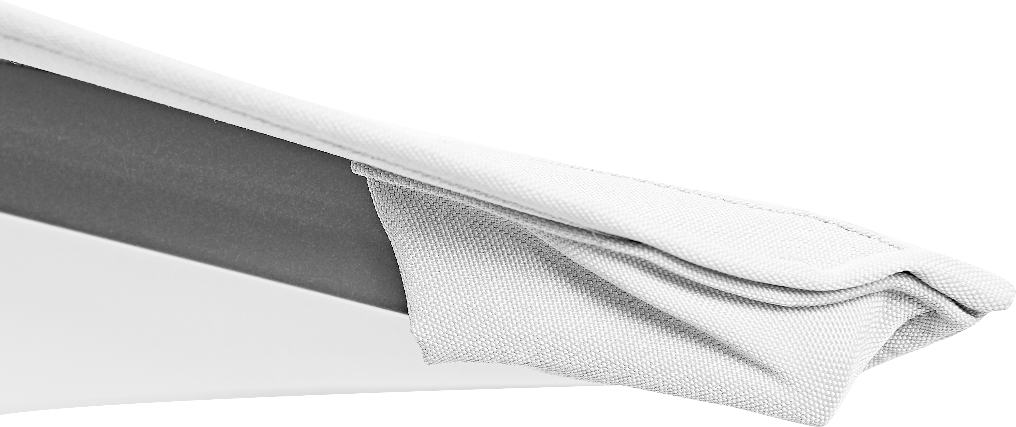 Chapéu de sol cru natrual 290x290 cm Aura Naterial - 36