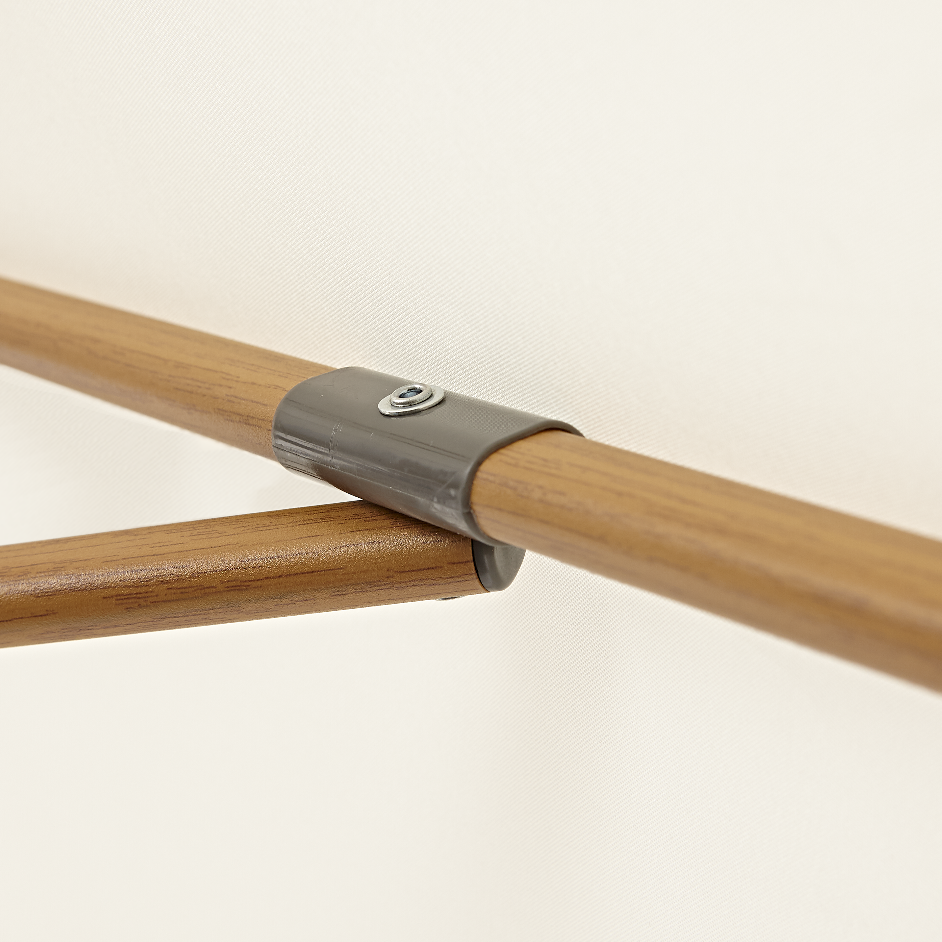 Chapéu de sol NATERIAL AGORA BRANCO D290CM - 34