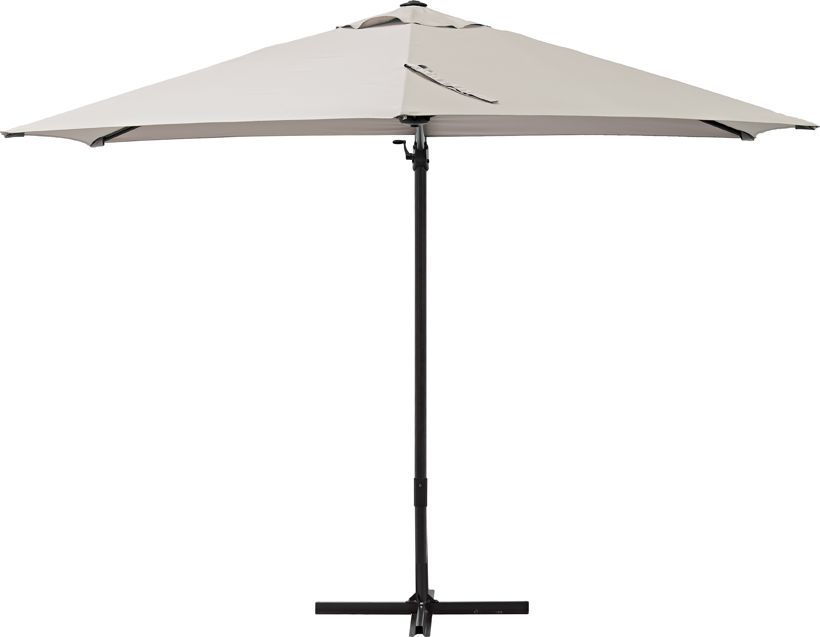 Chapéu de sol NATERIAL AVEA TOSTADO D290CM - 18