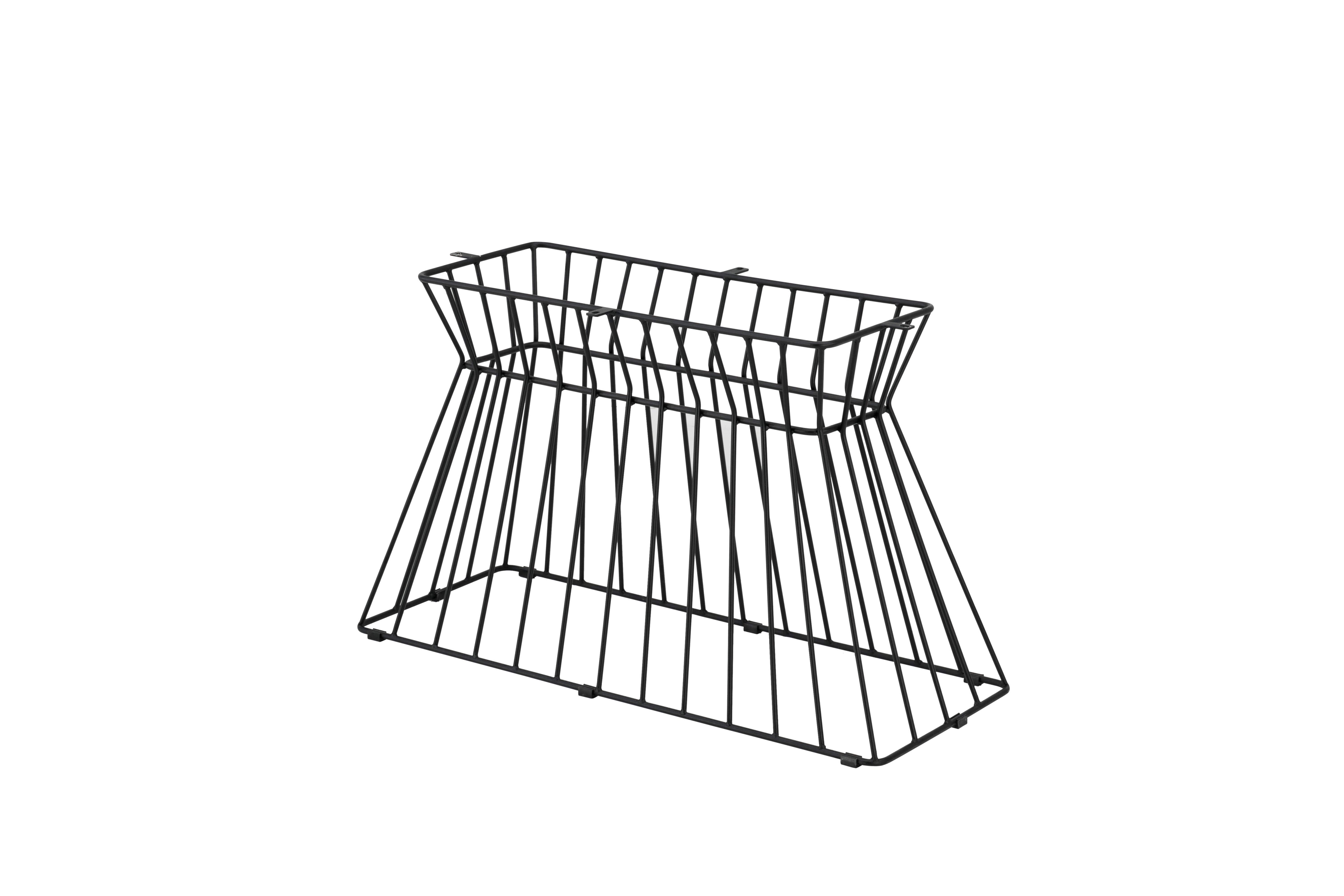 Pie para mesa de exterior alhambra para 160x90 cm