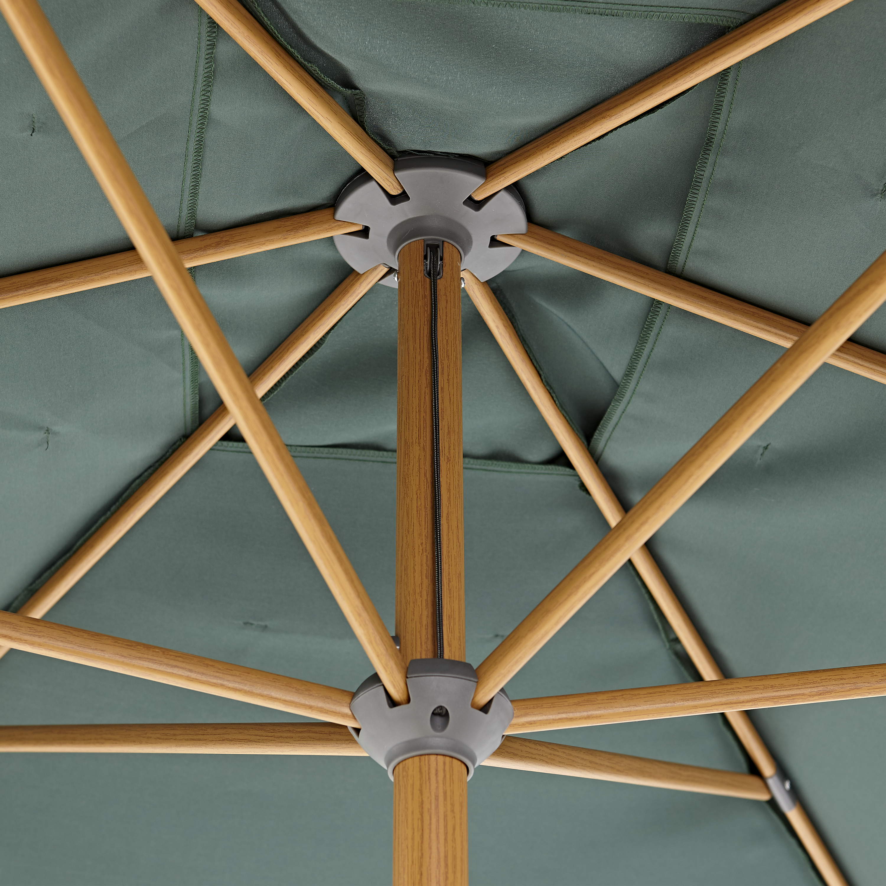 Chapéu de sol NATERIAL AGORA VERDE 200X290CM - 7