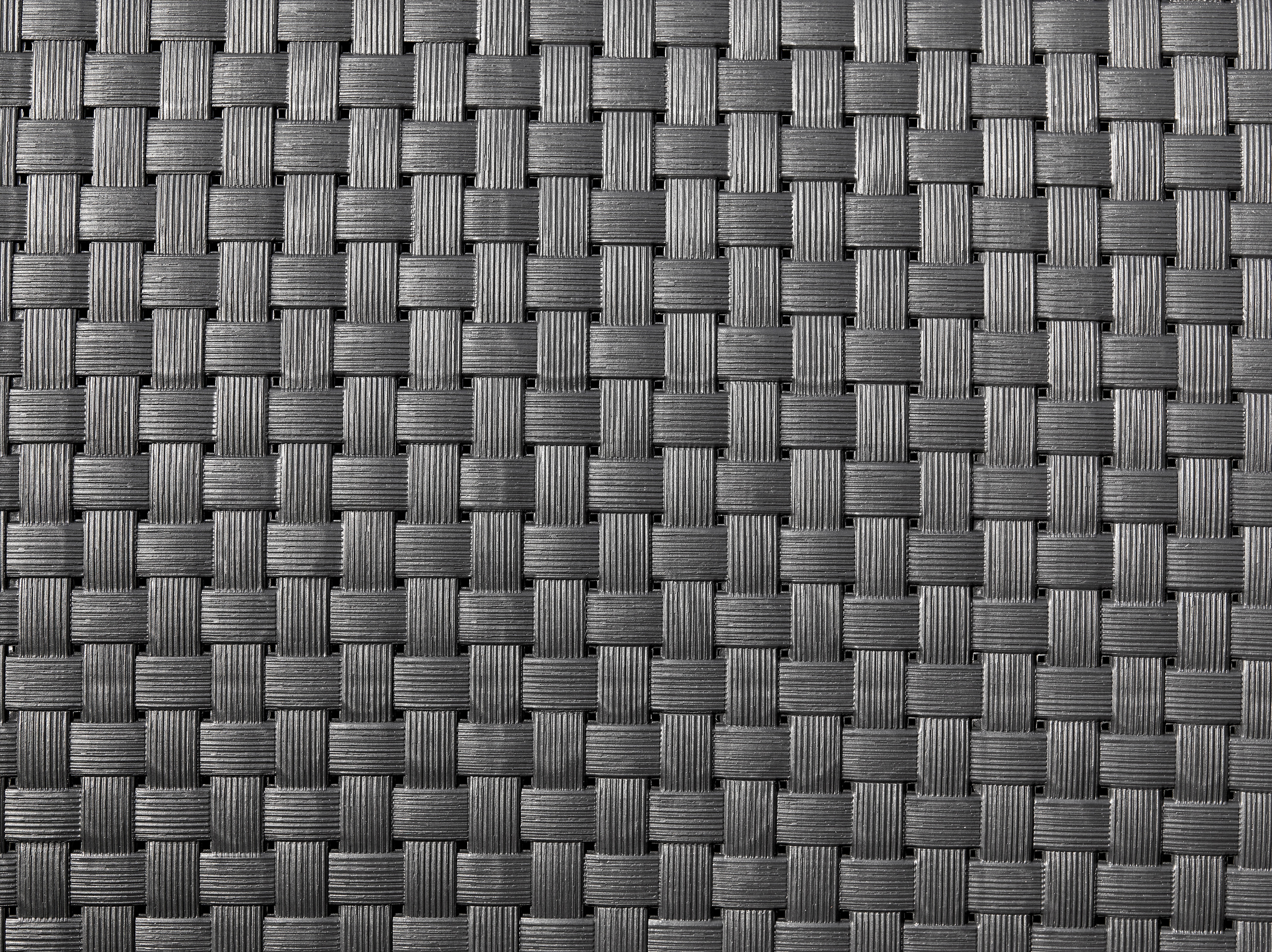 Set comedor Evo de resina para 4 personas - 4