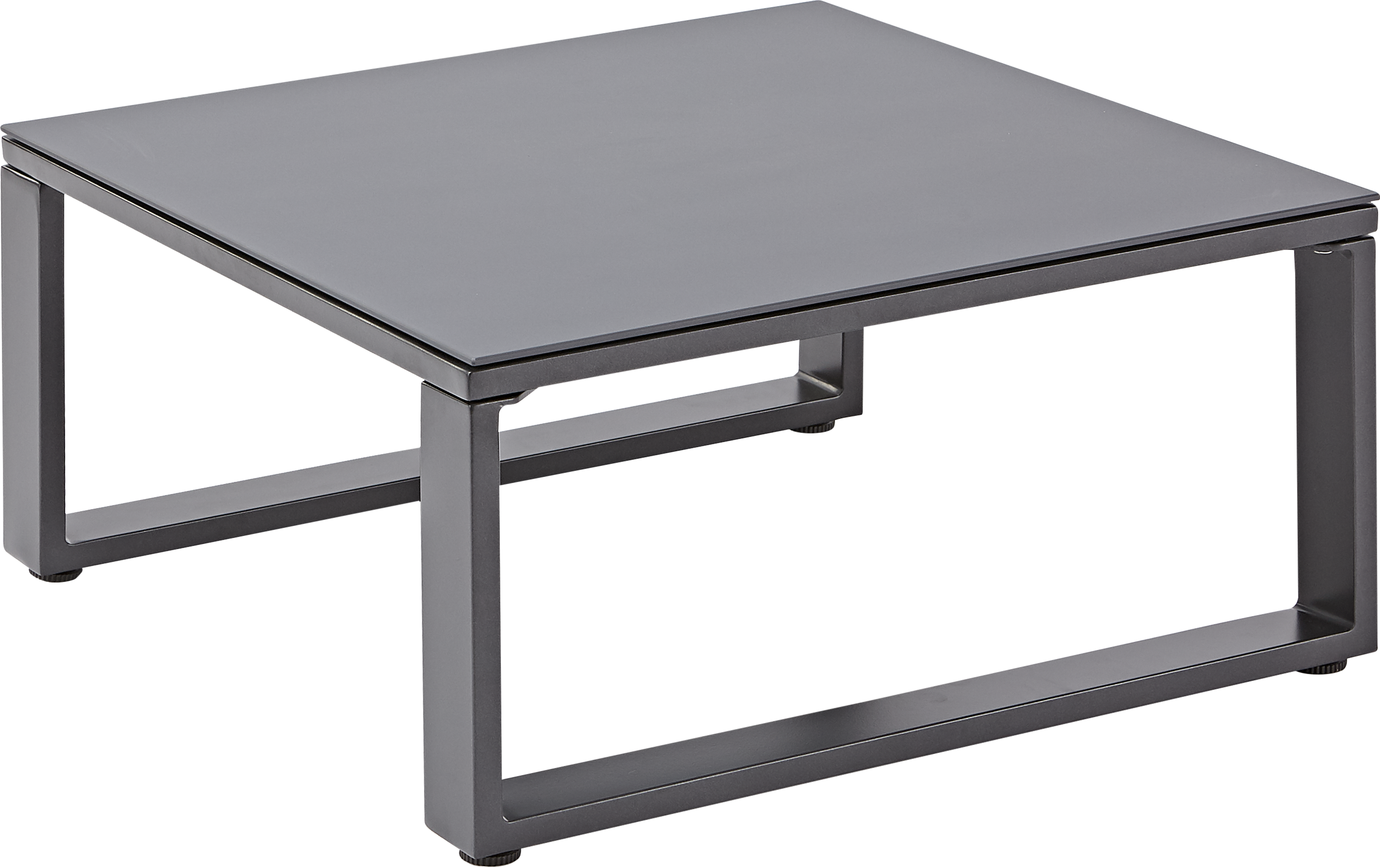Conjunto jardim relax mesa e cadeira alumínio cinzento Odyssea Naterial - 33