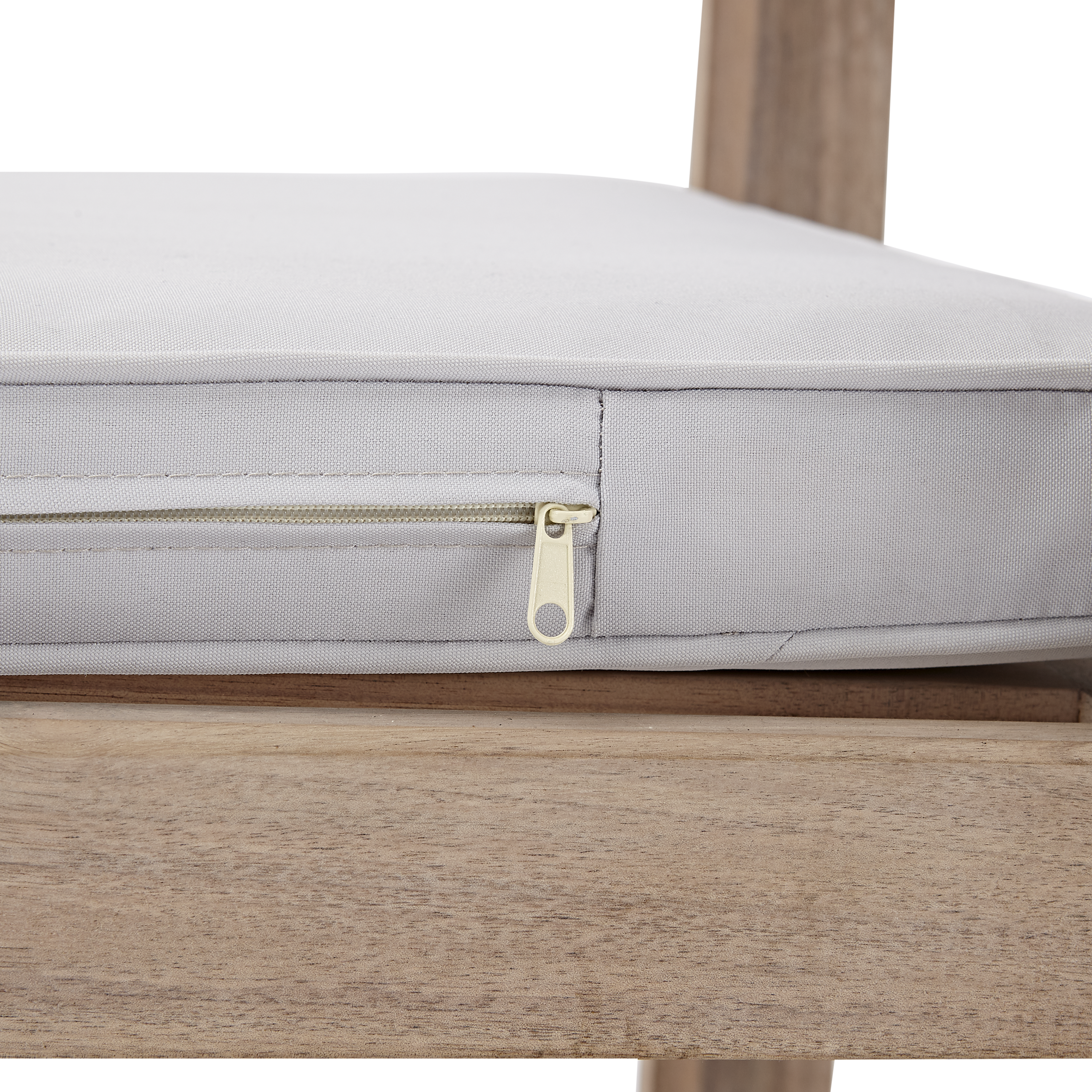 Conjunto jardim relax acácia sofá e mesa castanho 4 pessoas Solis Naterial - 26