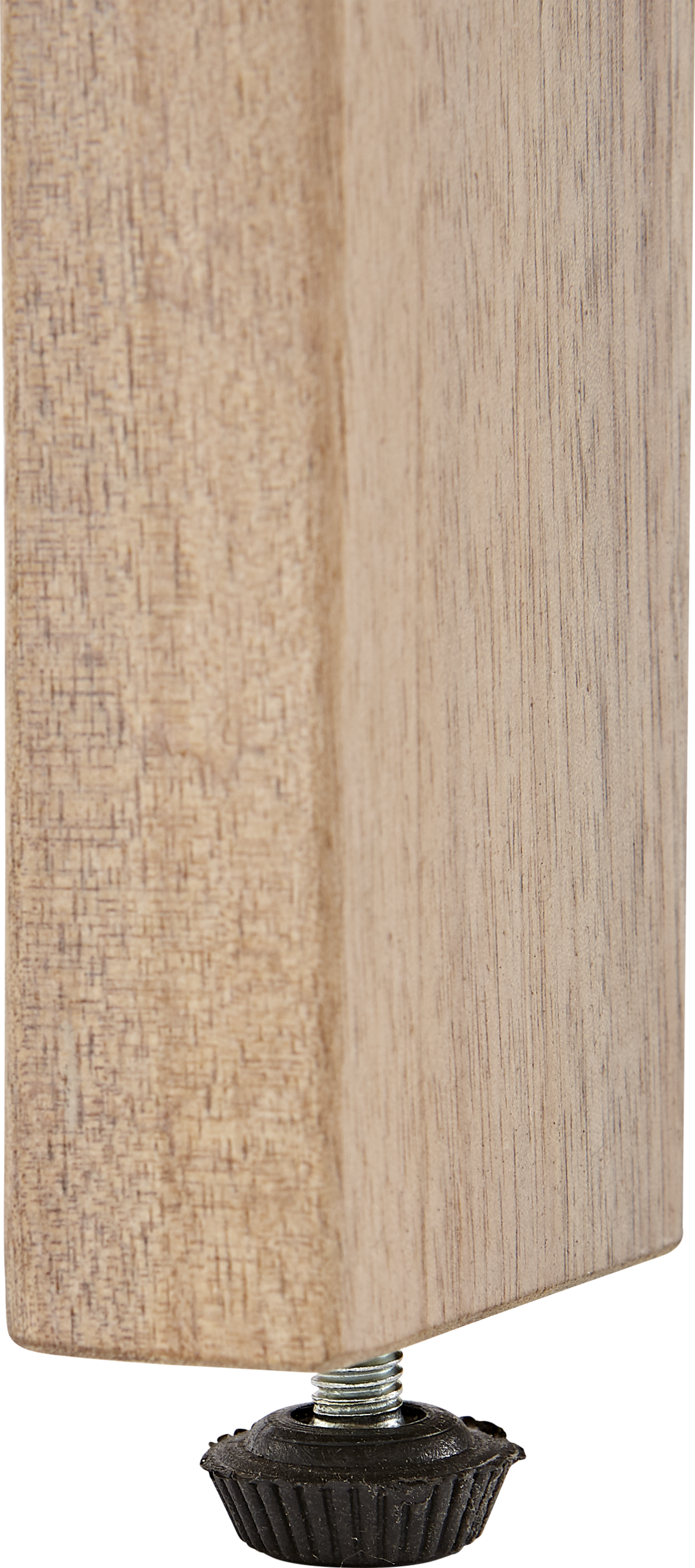 Conjunto jardim relax acácia sofá e mesa castanho 4 pessoas Solis Naterial - 23