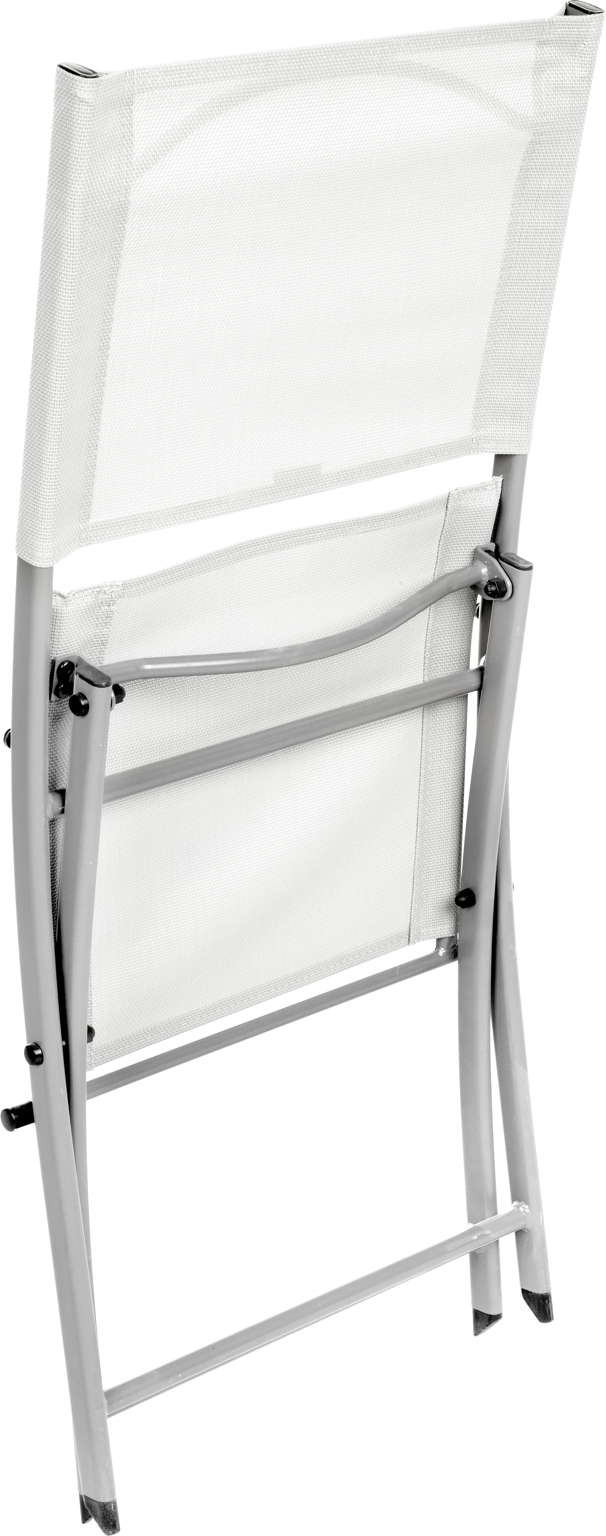 Cadeira de metal NATERIAL EMYS BRANCO - 25