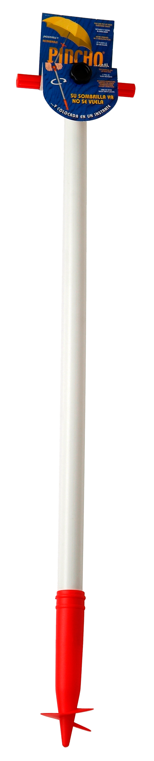 Pincho de polipropileno