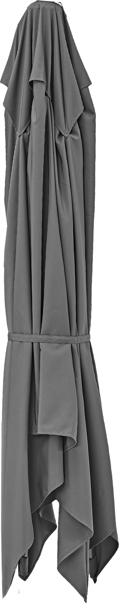 Toldo para chapéu NATERIAL SONORA LED ANTRACITE 290X290CM - 10