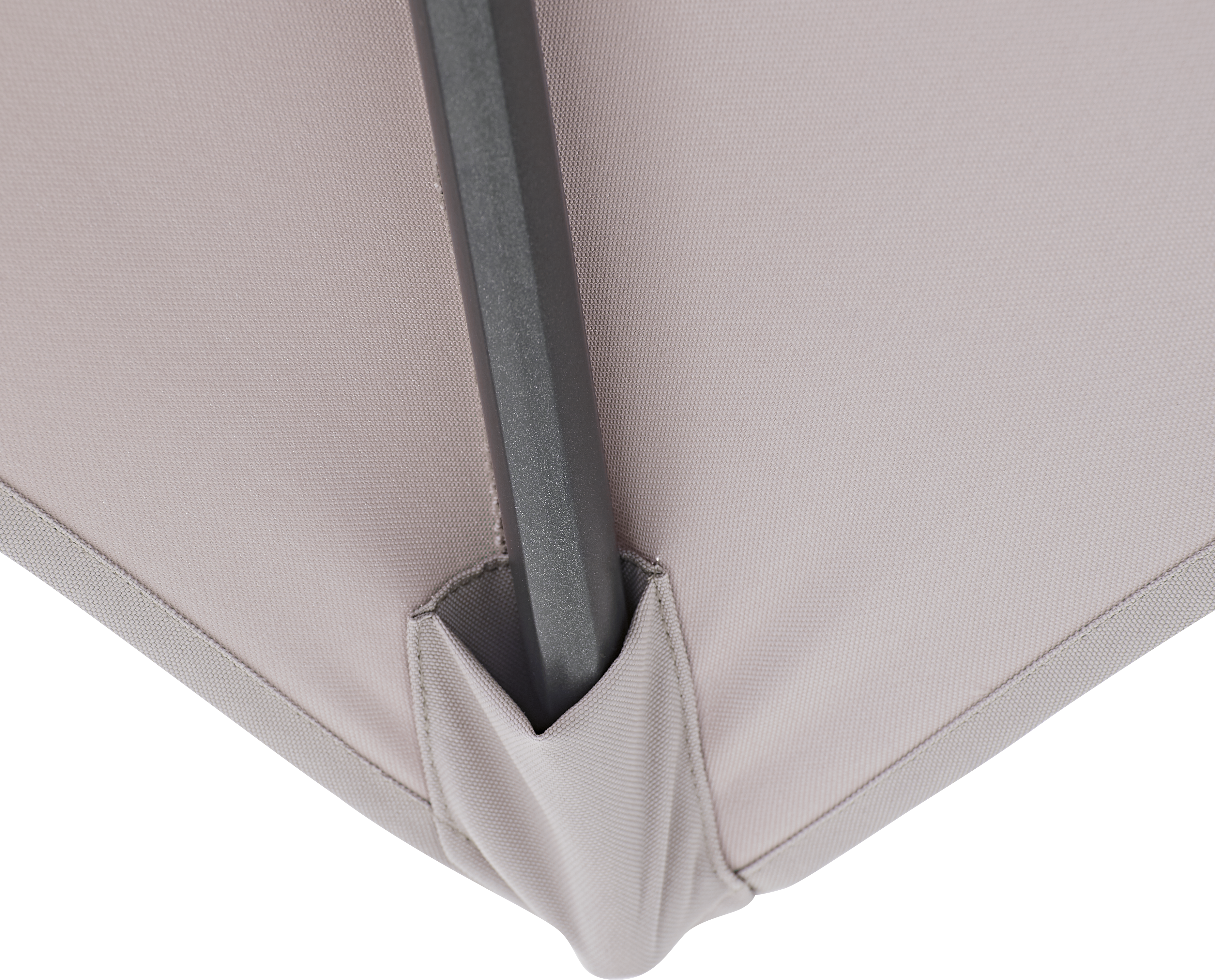 Chapéu de sol NATERIAL AURA TOSTADO 290X390CM - 7