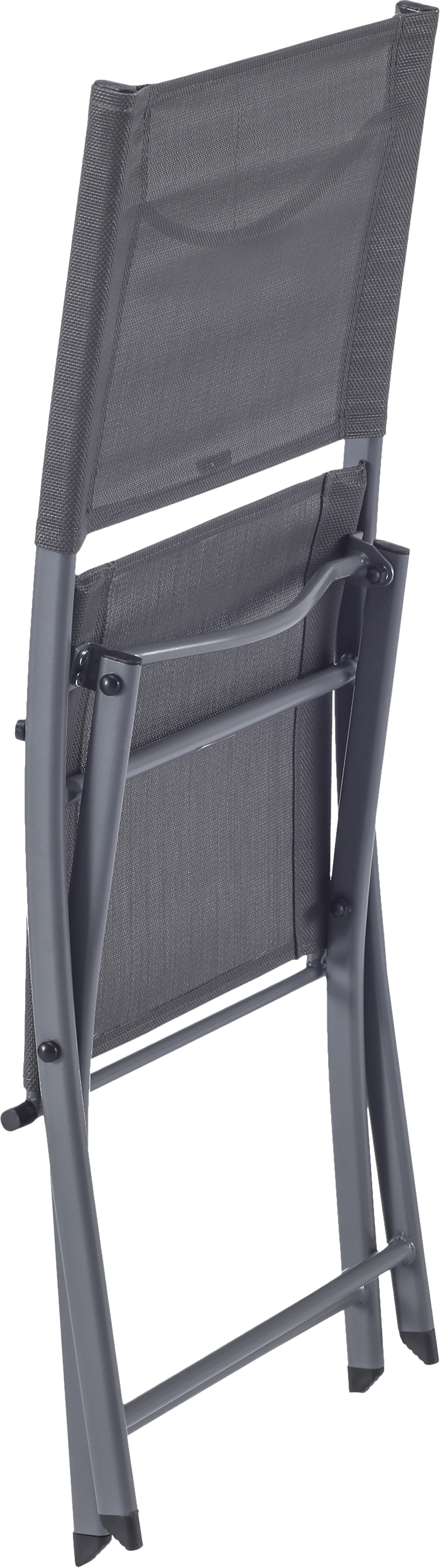 Cadeira de metal NATERIAL EMYS ANTRACITE - 23