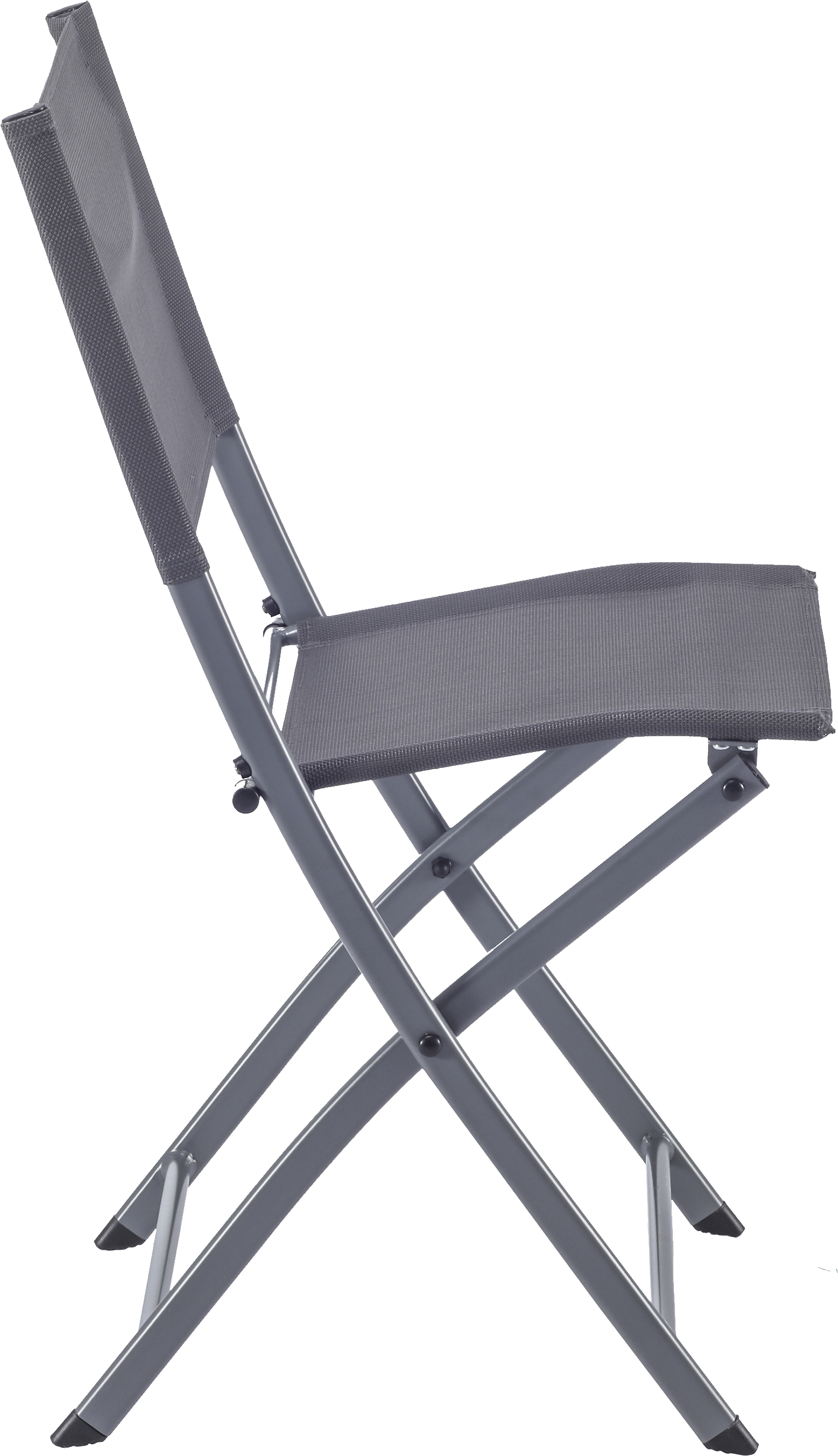 Cadeira de metal NATERIAL EMYS ANTRACITE - 22