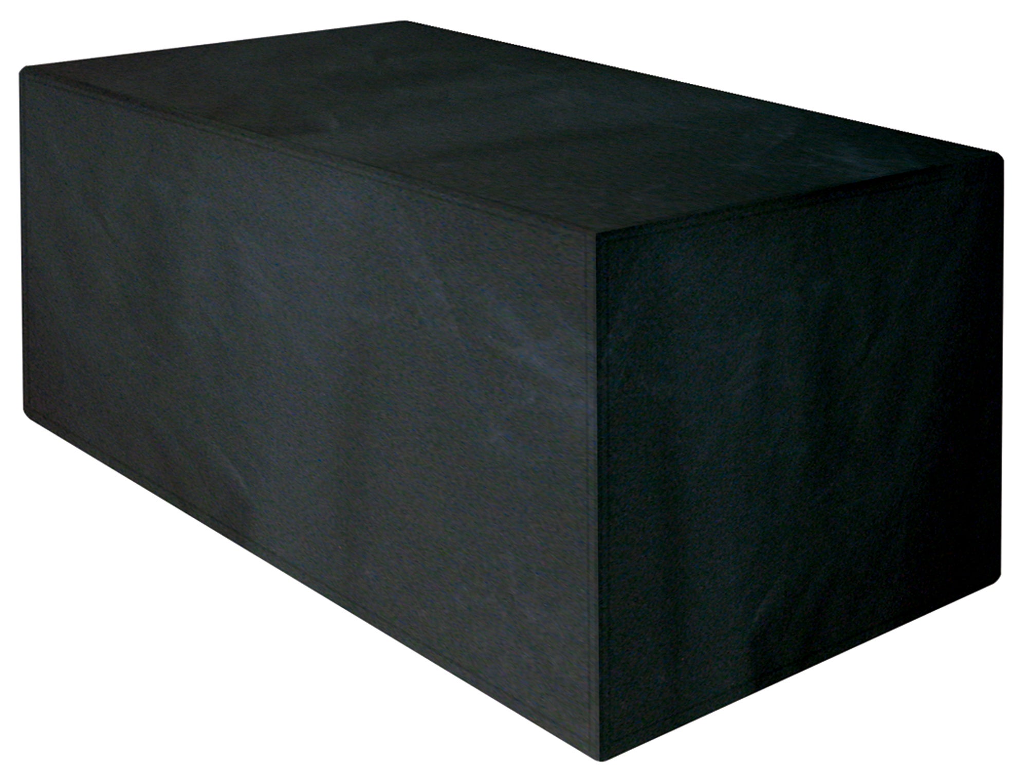 Funda protectora para sofá de jardín 2 plz de polipropileno 160 x 94 x 69 cm