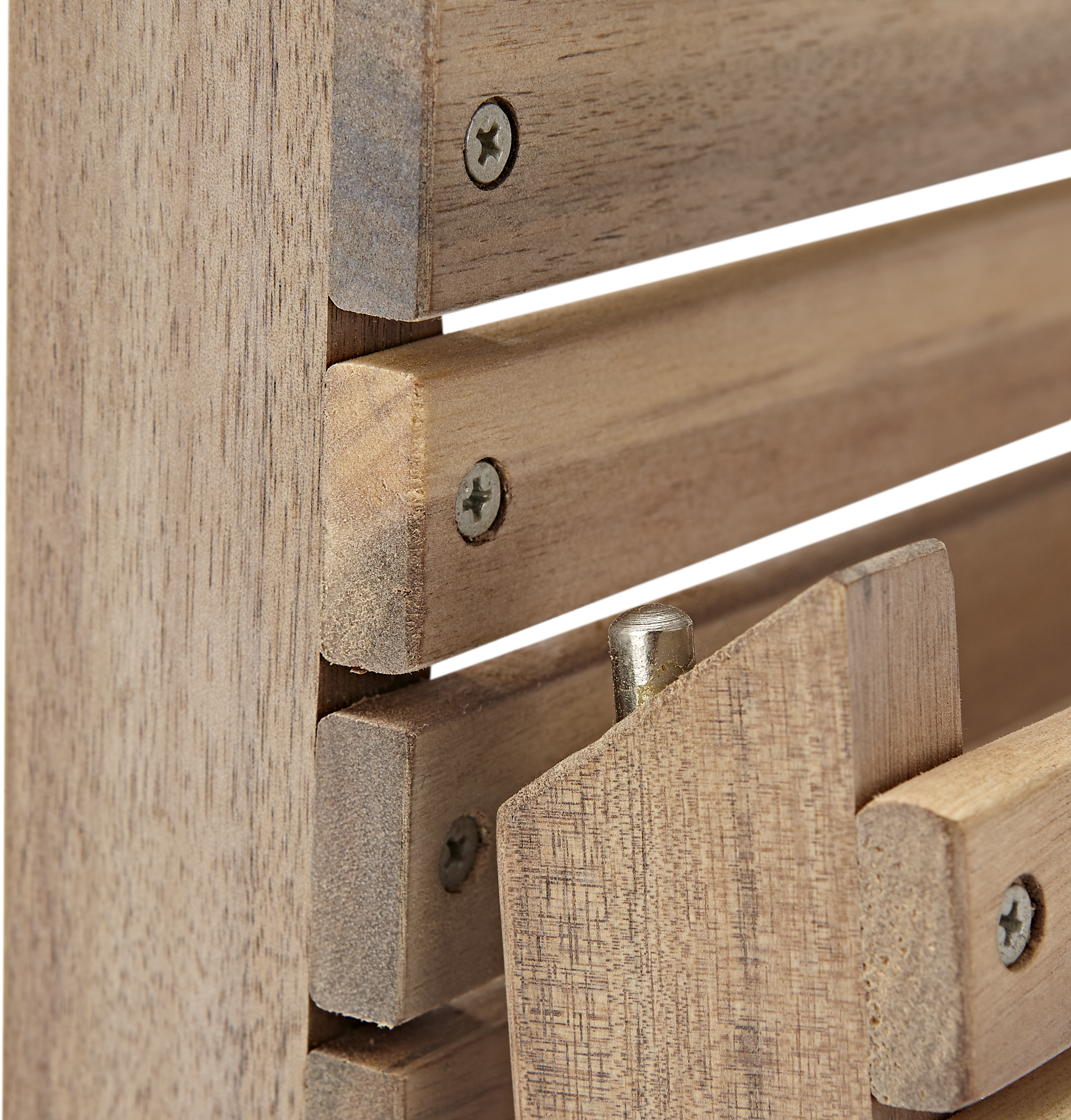 2 cadeiras de madeira NATERIAL SOLIS ORIGAMI - 7