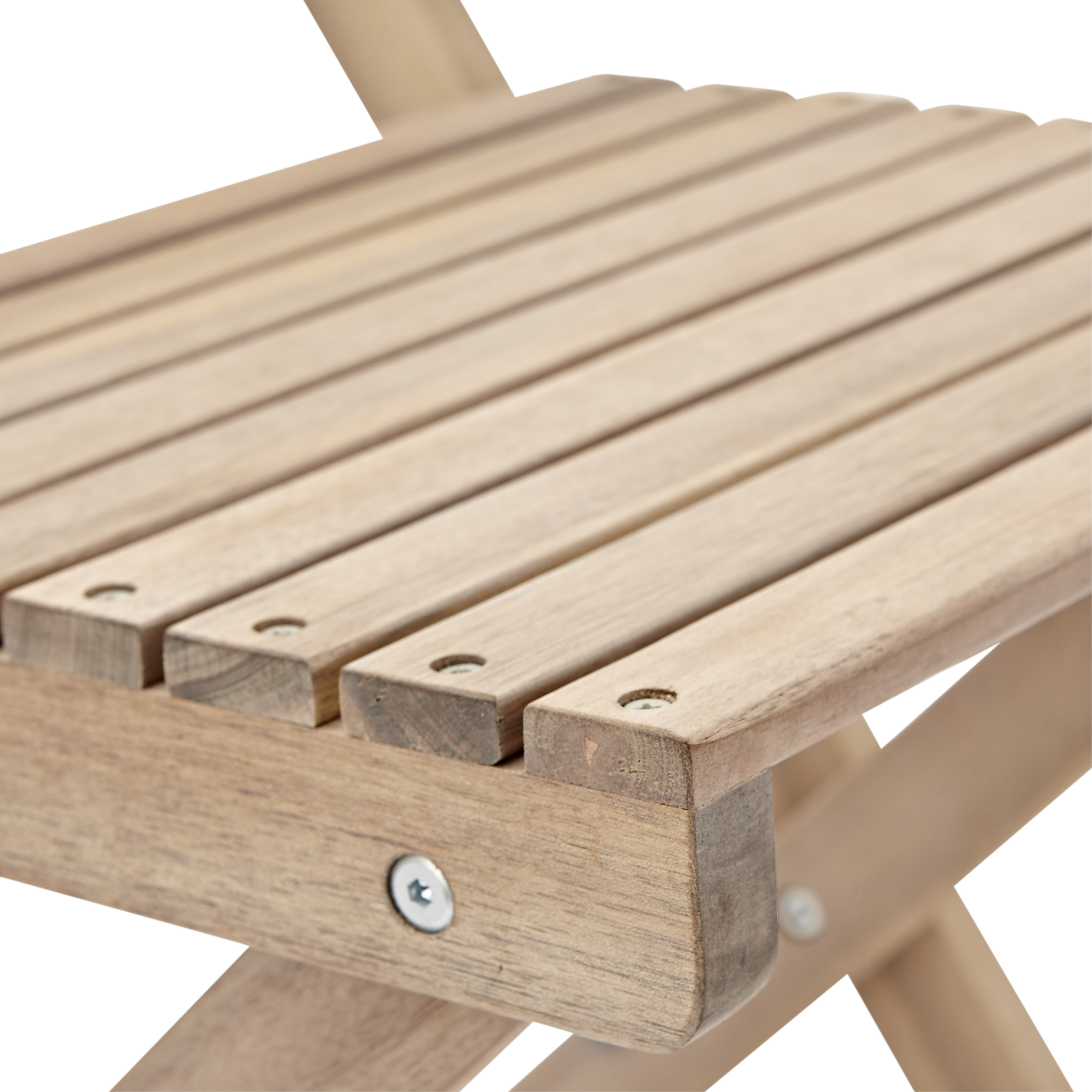 2 cadeiras de madeira NATERIAL SOLIS ORIGAMI - 6