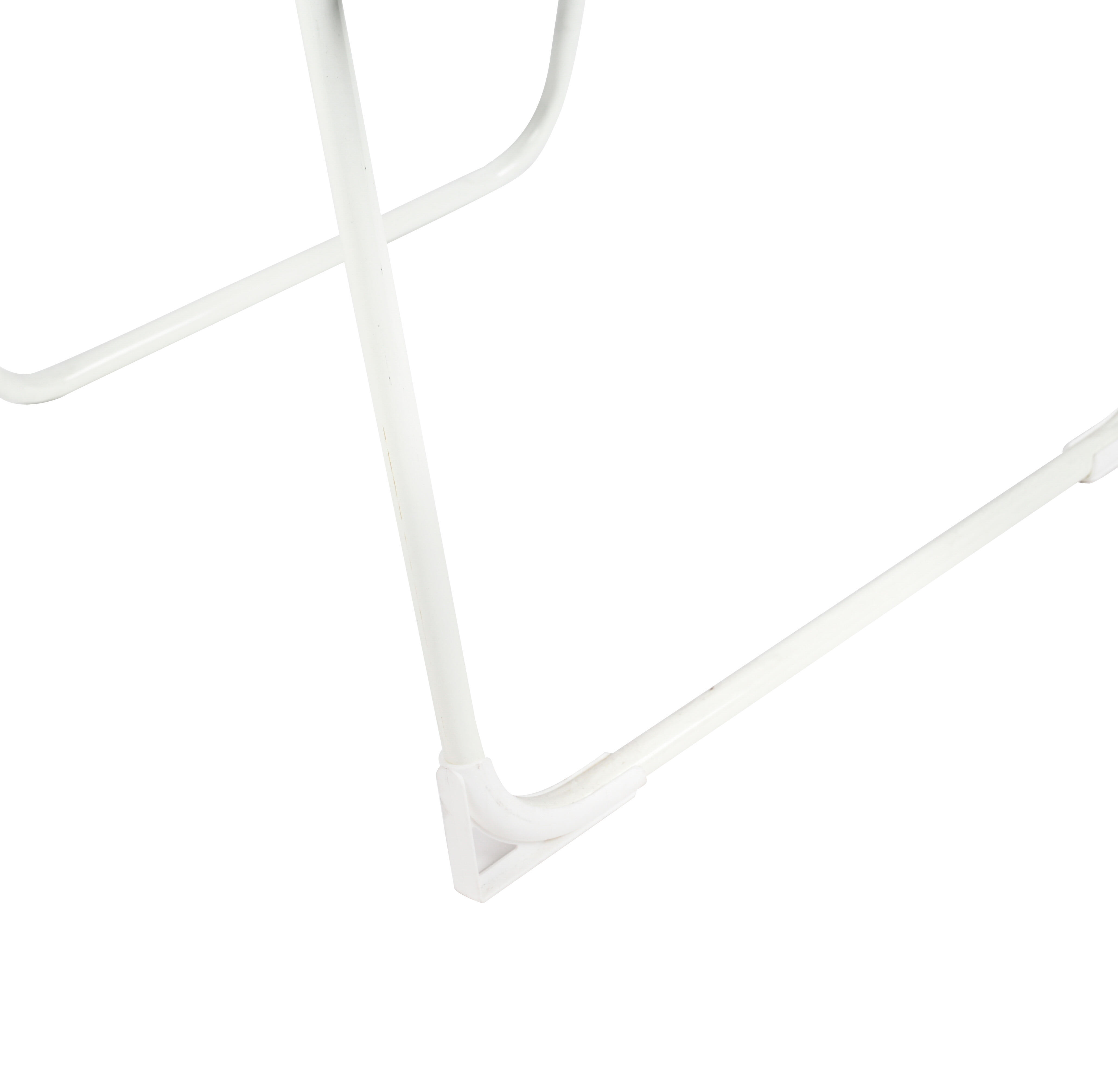 Silla plegable de playa de metal y textileno Basic azul - 6