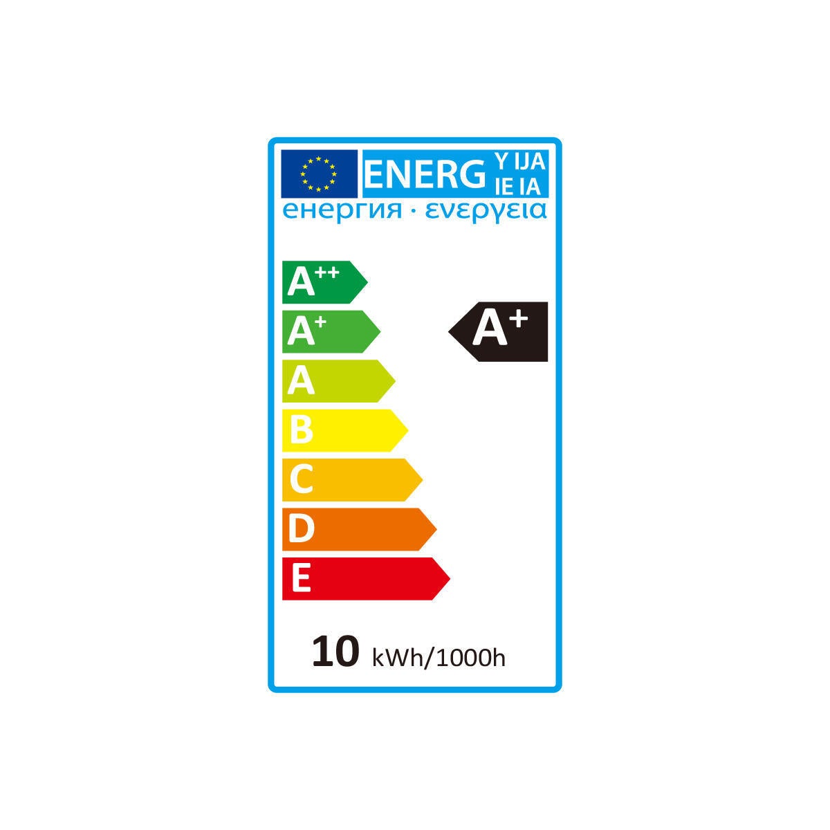 Lampadina LED, E27 goccia, smerigliato, 12W = 1055 LM (equiv 75 W), 150°, LEXMAN - 7