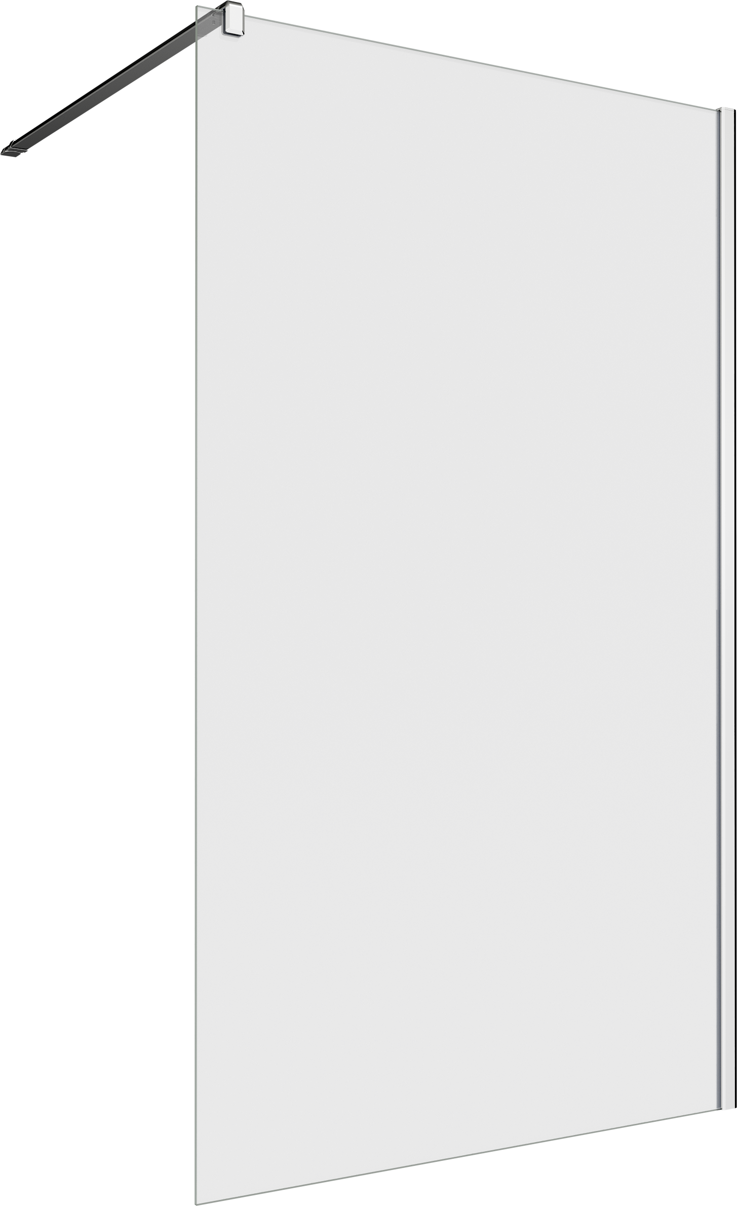Painel de duche SENSEA NEO 120X200CM CROMADO - 12
