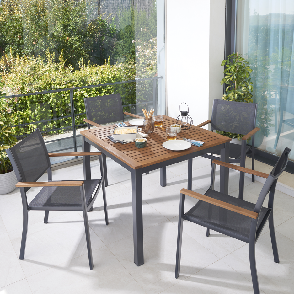 Muebles para terraza
