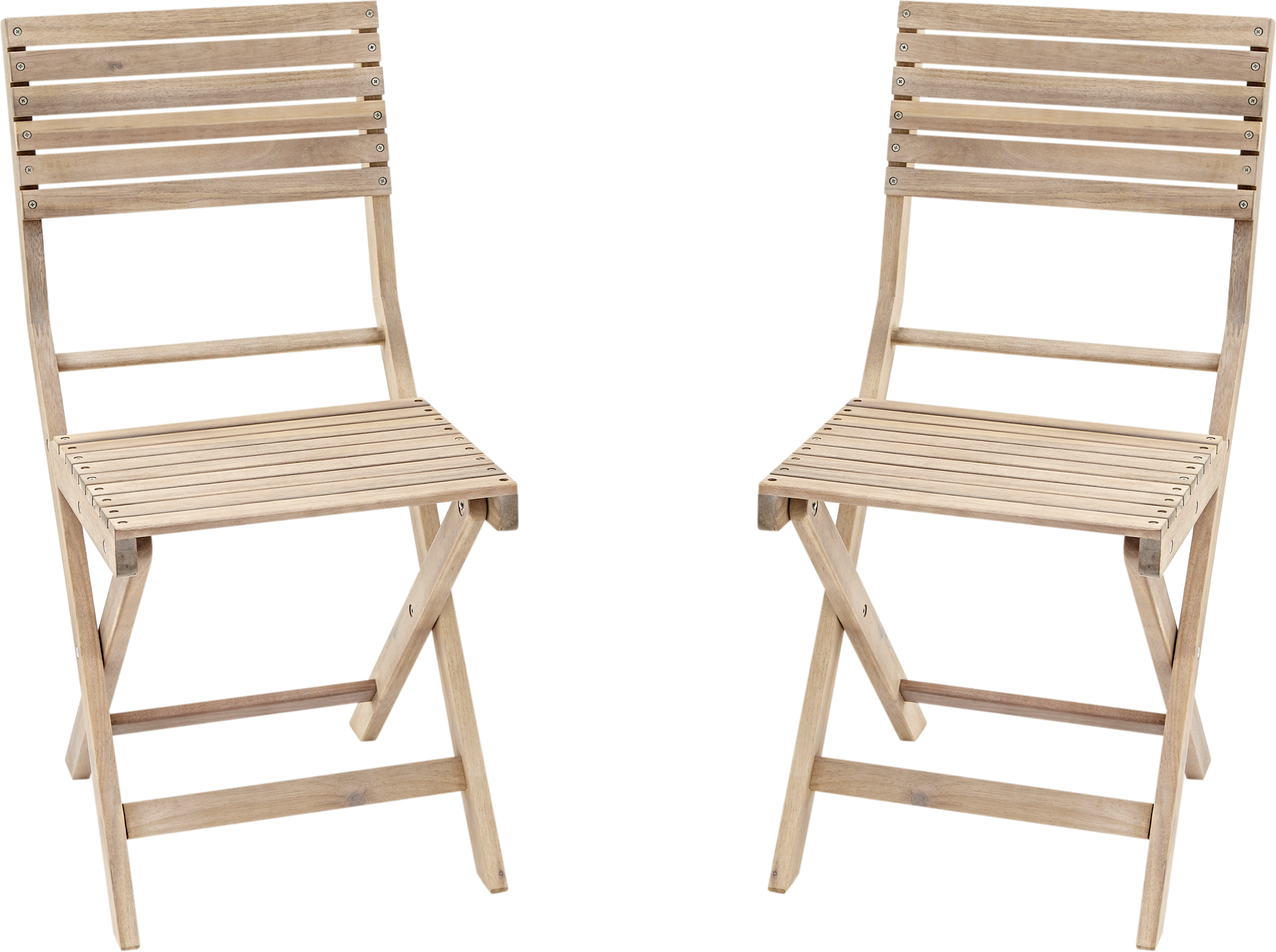 2 cadeiras de madeira NATERIAL SOLIS ORIGAMI - 28