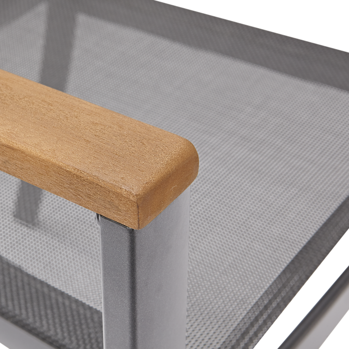 SILLA ALU MAD NATERIAL C/BRAZ ORIS
