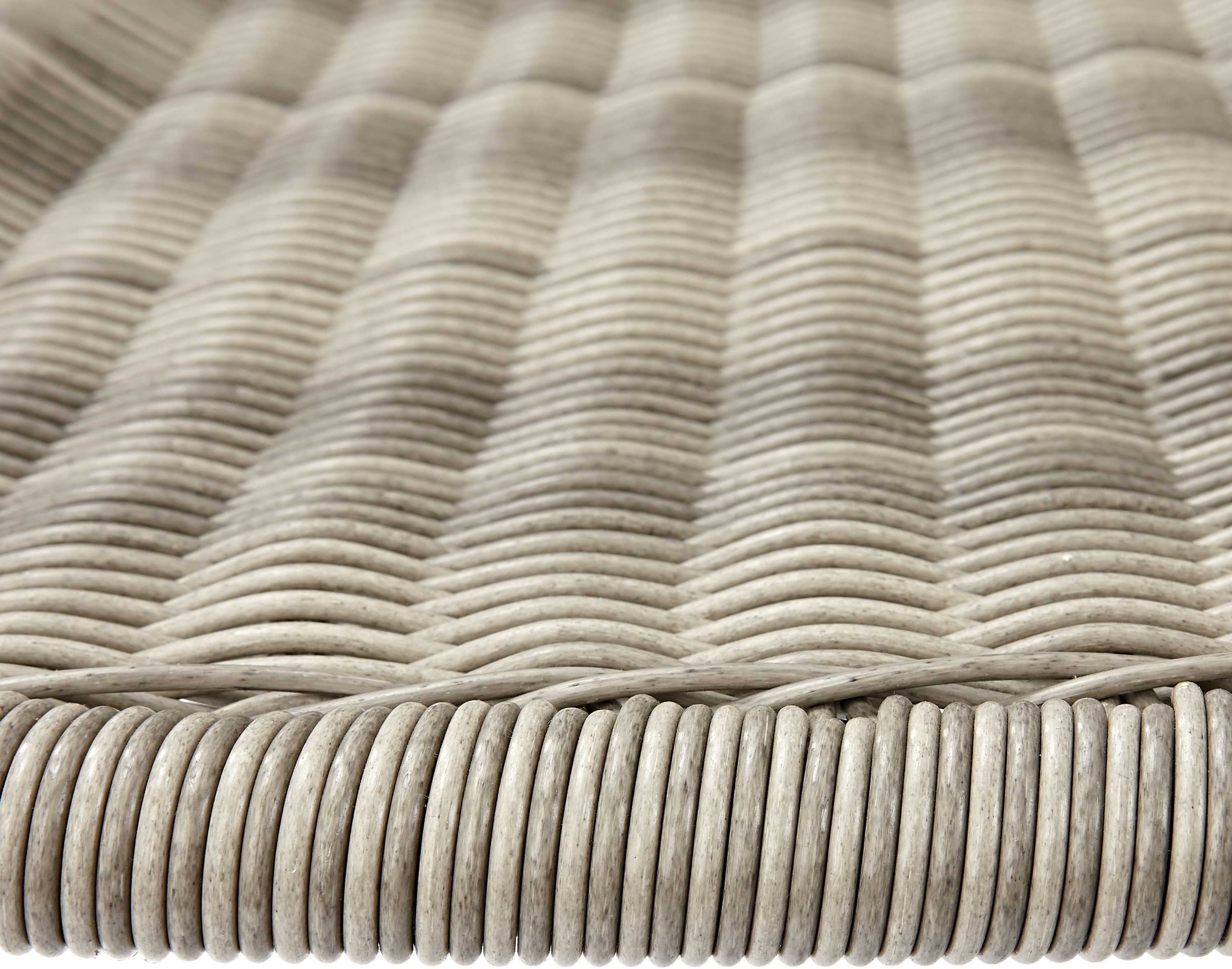 Silla de exterior de acero NATERIAL Elia beige - 9