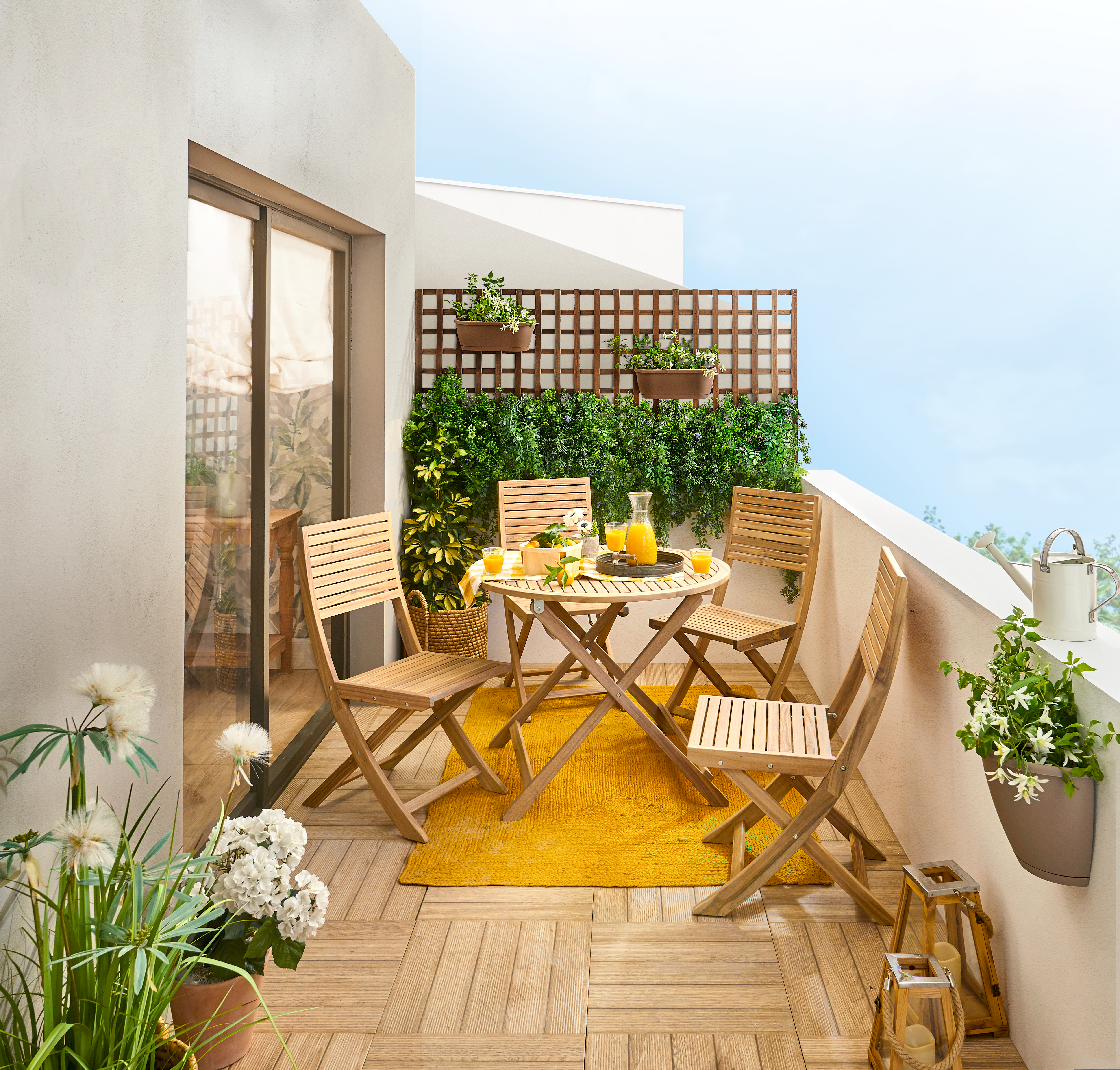 2 cadeiras de madeira NATERIAL SOLIS ORIGAMI - 19