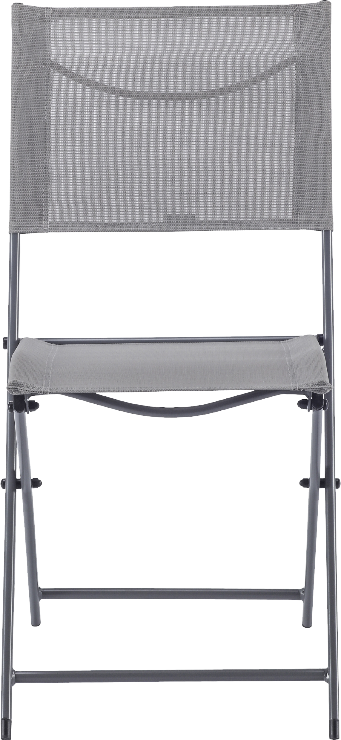 Cadeira de jardim de metal Emys Naterial Taupe - 19