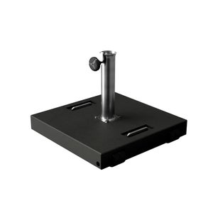Kit D'Anneaux Réducteurs Pour Pied De Parasol - Manchons Stabilisateurs 38 Mm Et 48 Mm Avec Vis Et Cache-Trous