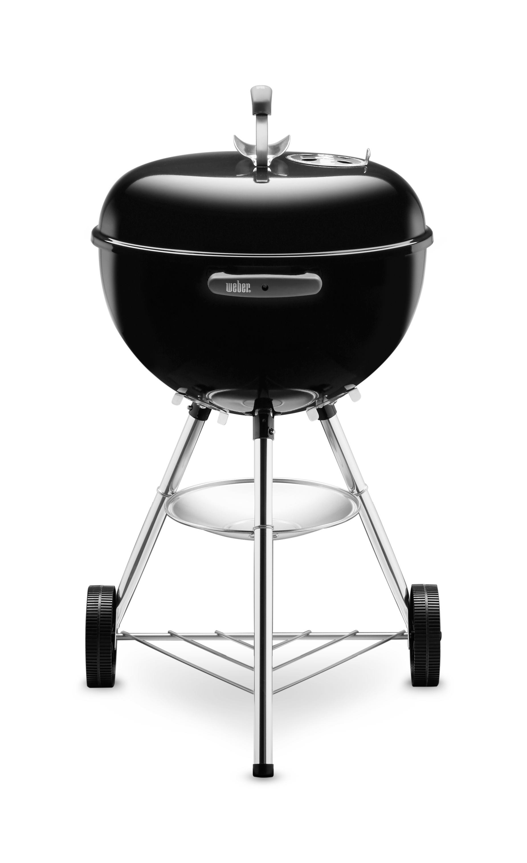 WEBER Kettle 47 para carbón recomendado para  personas - 7