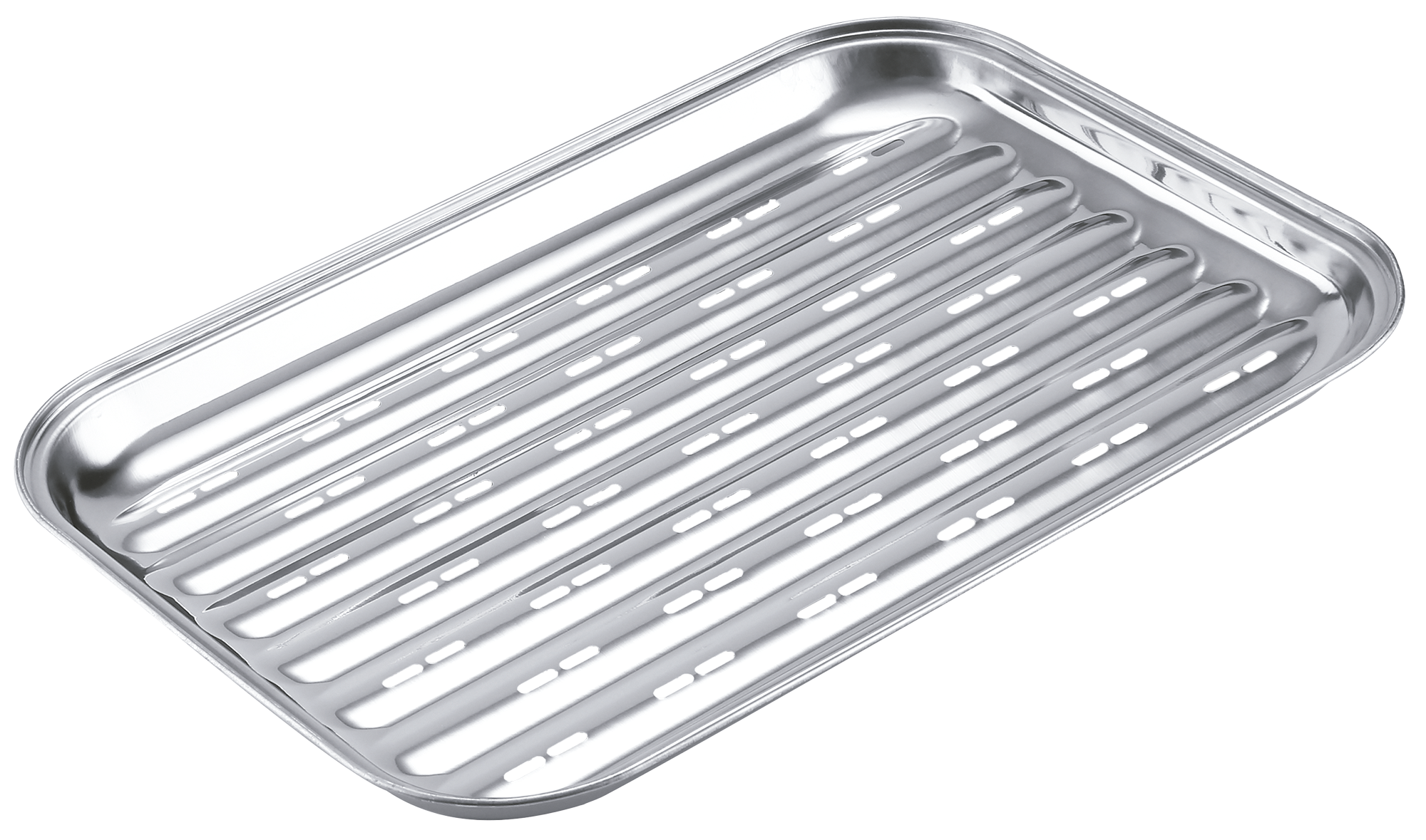 Grelha NATERIAL ANTI-CHAMAS 33X25CM - 8