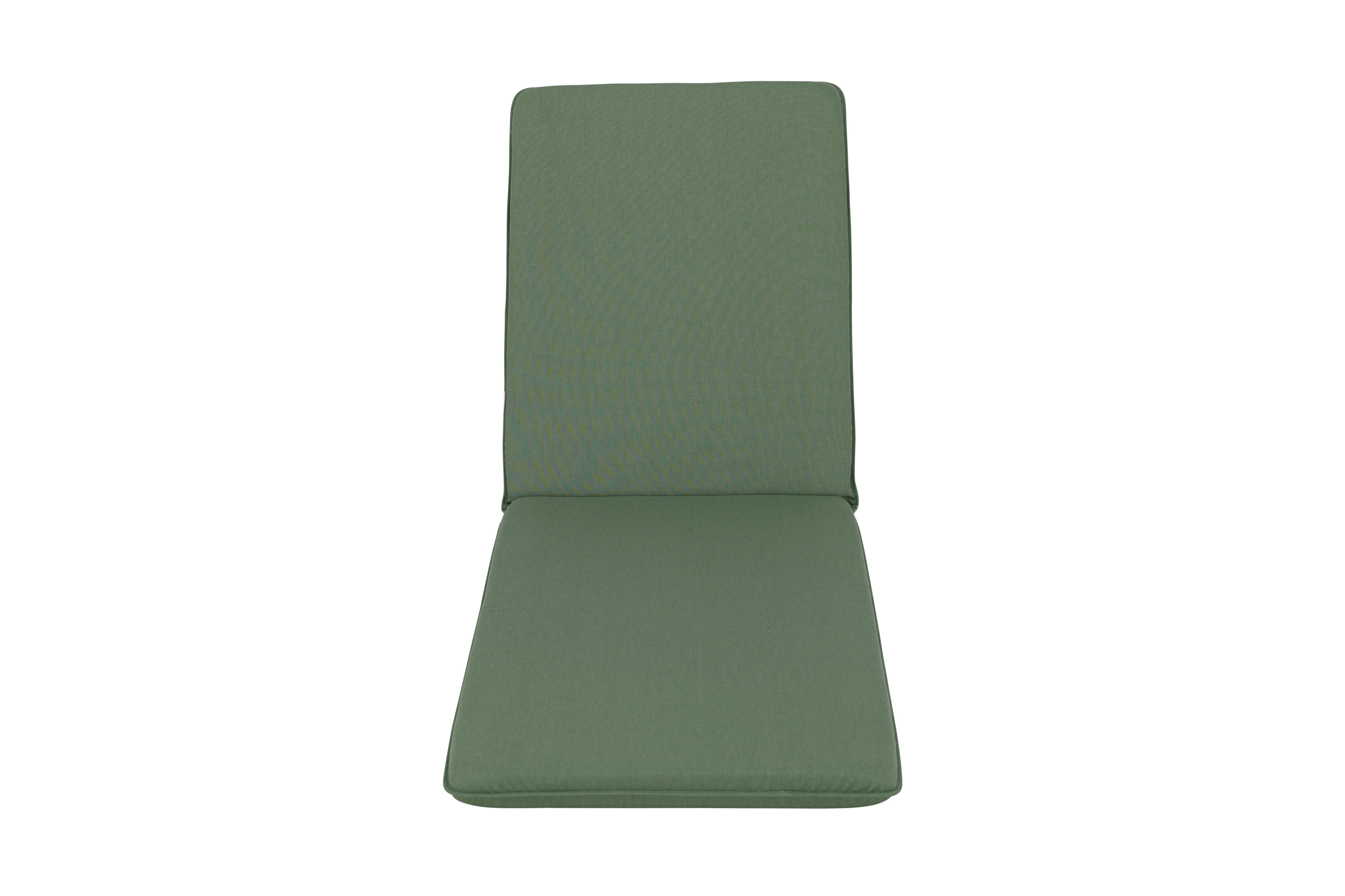 Colchão para espreguiçadeira LISO VERDE - 5