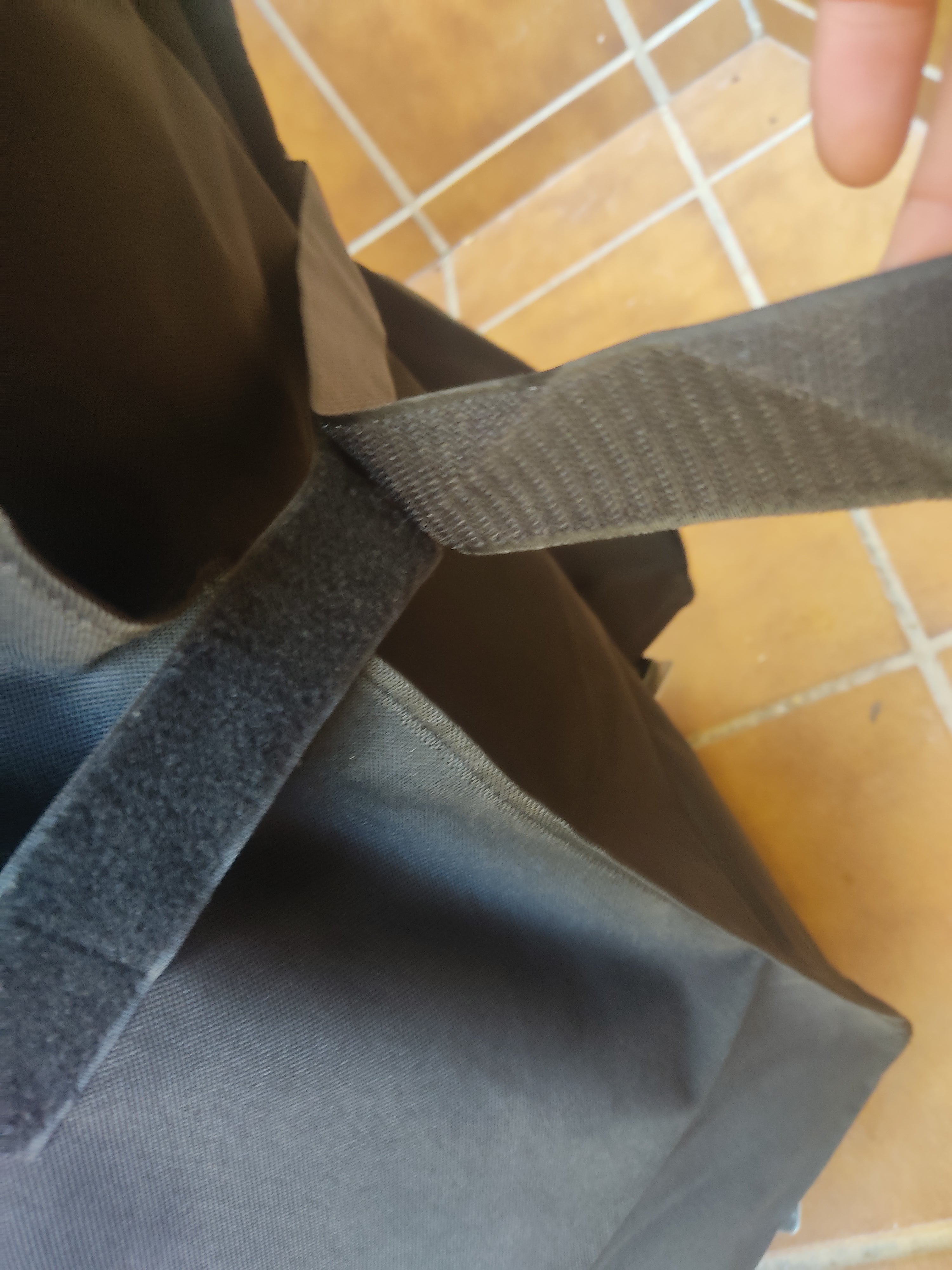 Funda de protección para barbacoa de poliéster 124x64x93 cm - 6