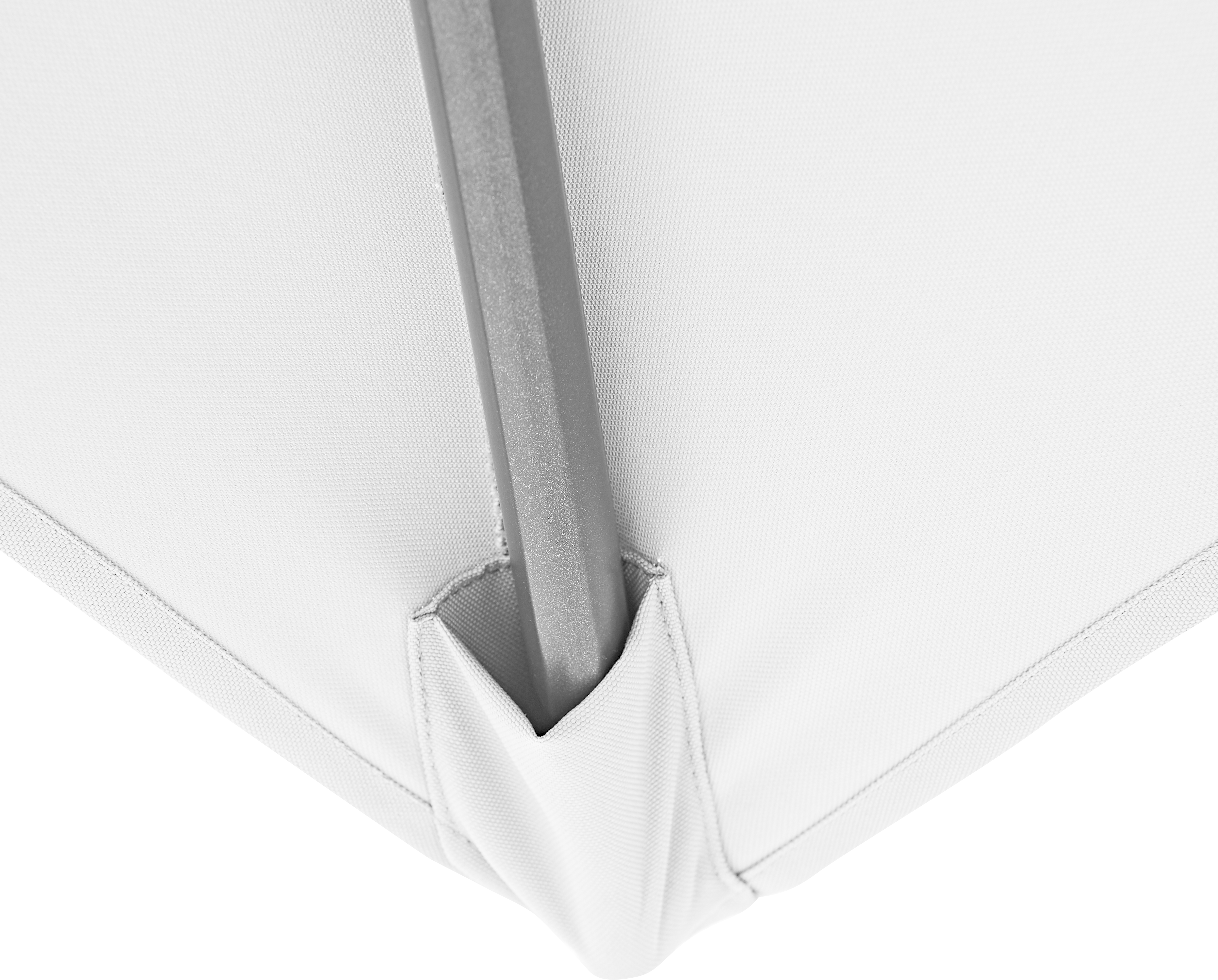 Chapéu de sol NATERIAL AURA CRU 290X390CM - 7