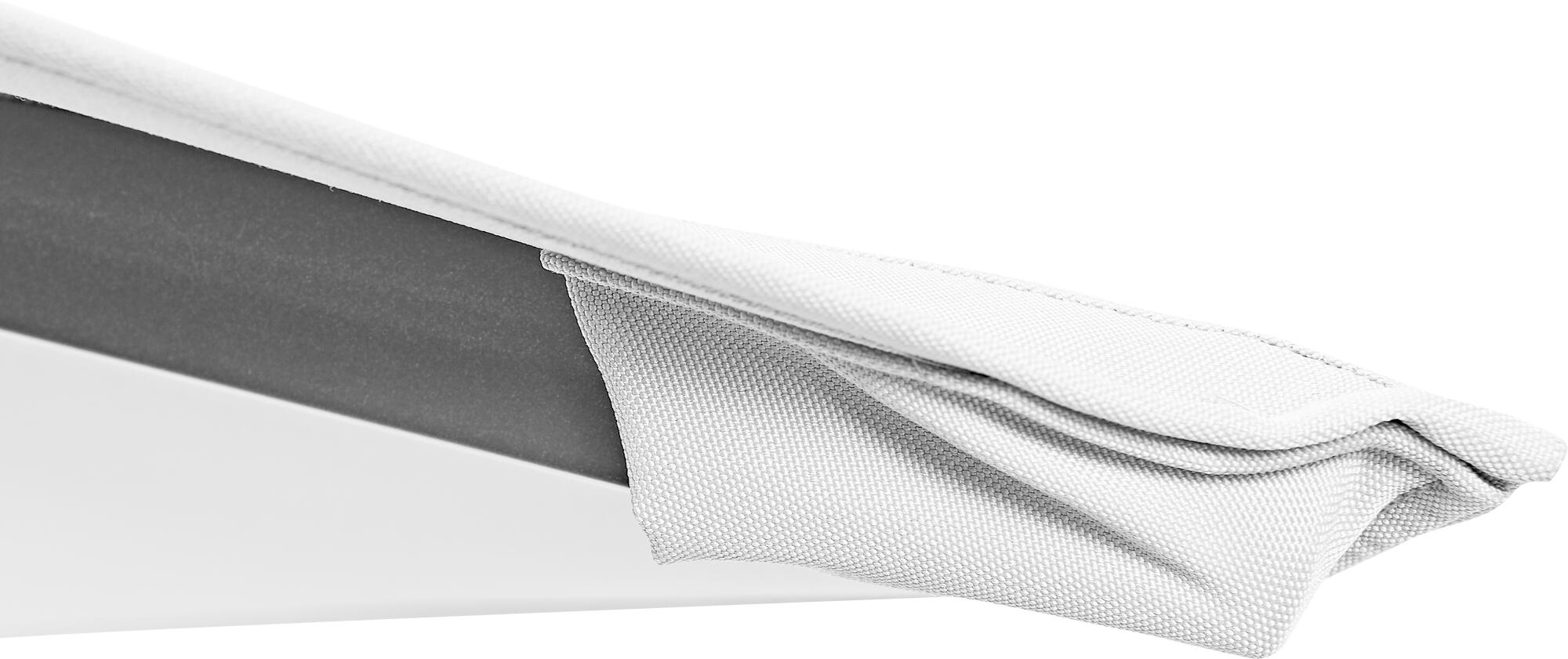 Chapéu de sol NATERIAL AURA CRU 290X390CM - 8