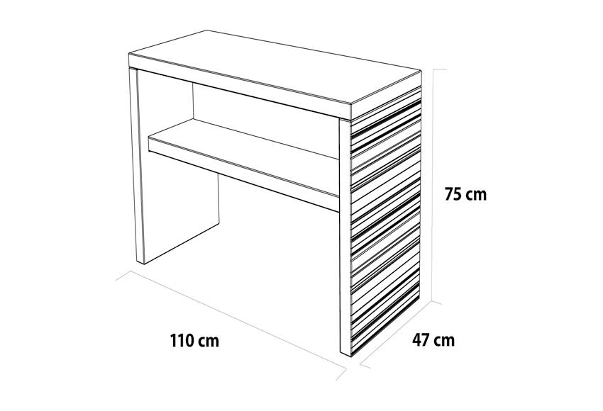 Bancada moderna PLAN 2 - 6