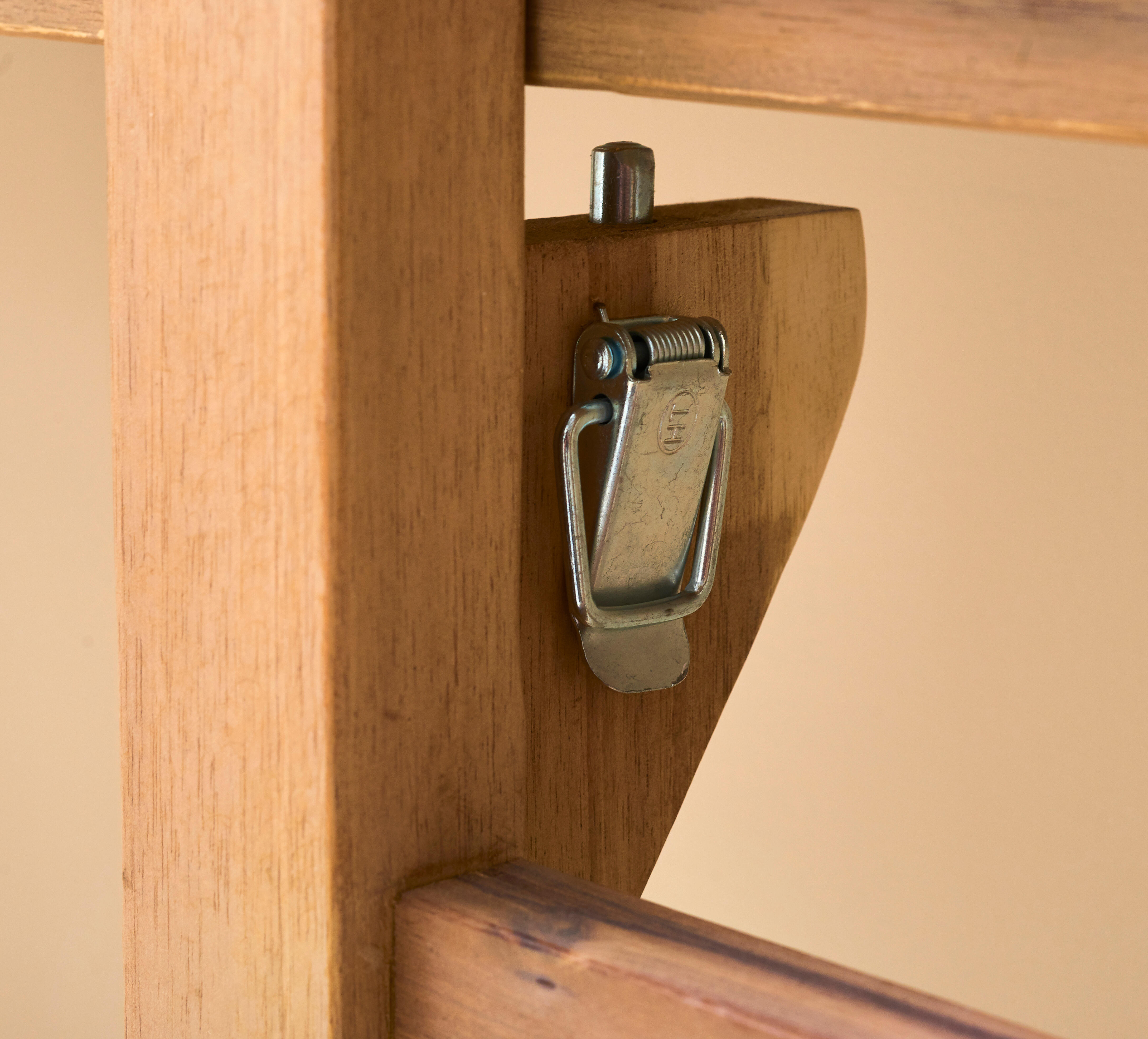 Banco de madeira NATERIAL SOLIS 120X55CM - 14